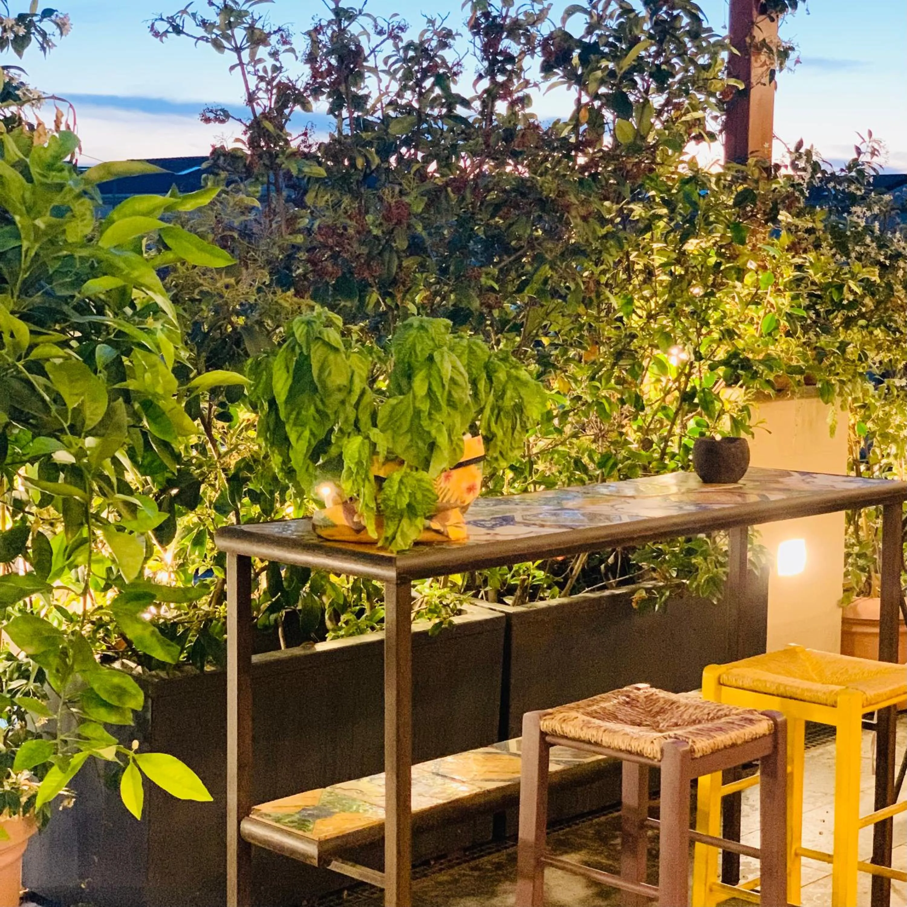 Balcony/Terrace in Accademia 39