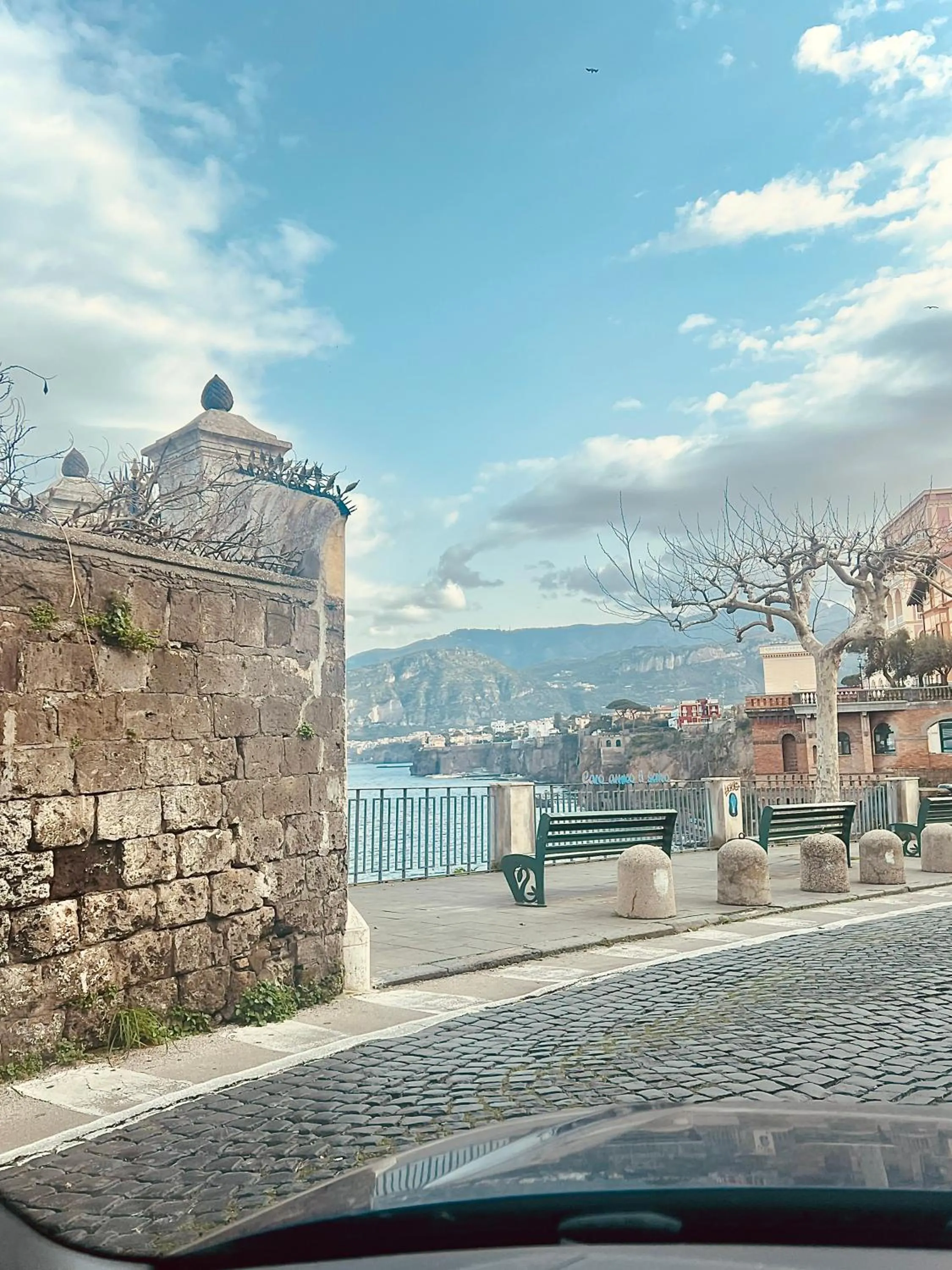 Nearby landmark in Accademia 39