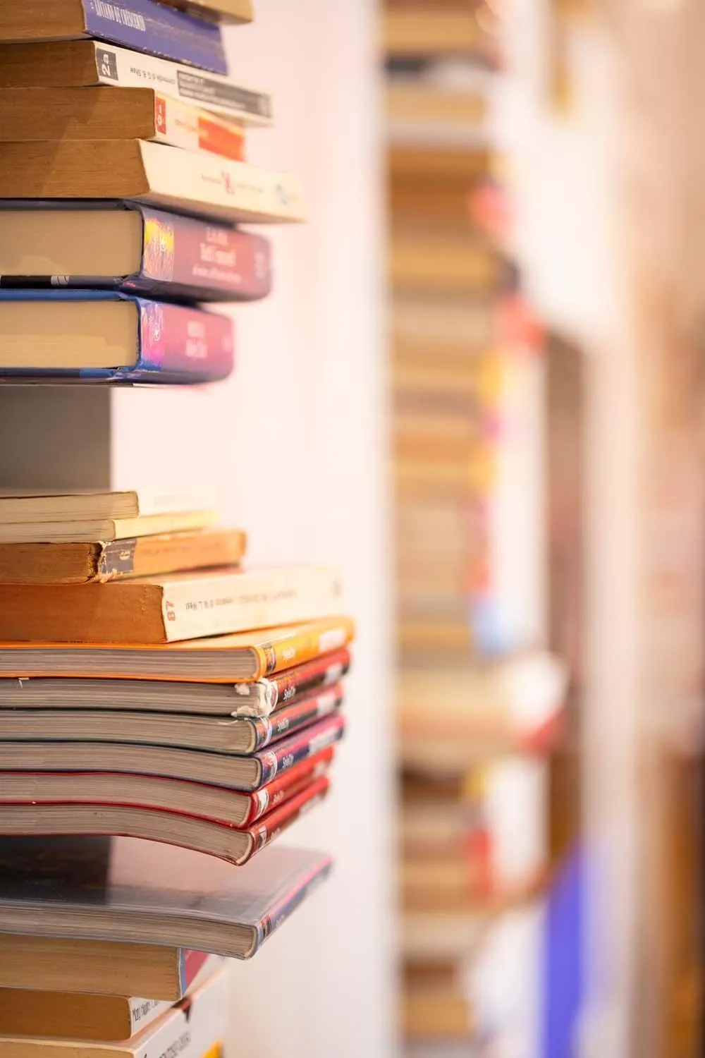 Library in Accademia 39