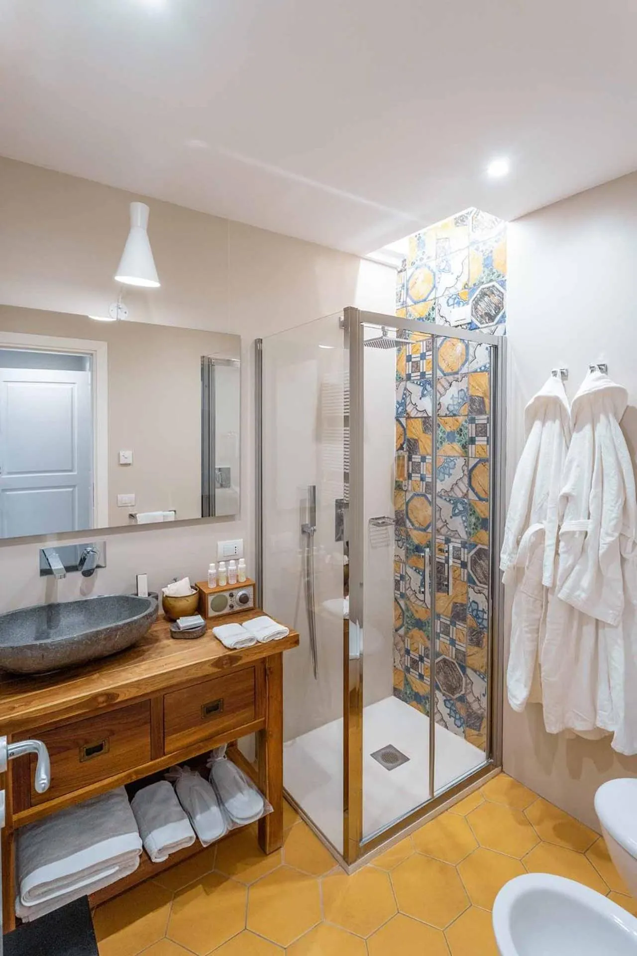 Bathroom in Accademia 39