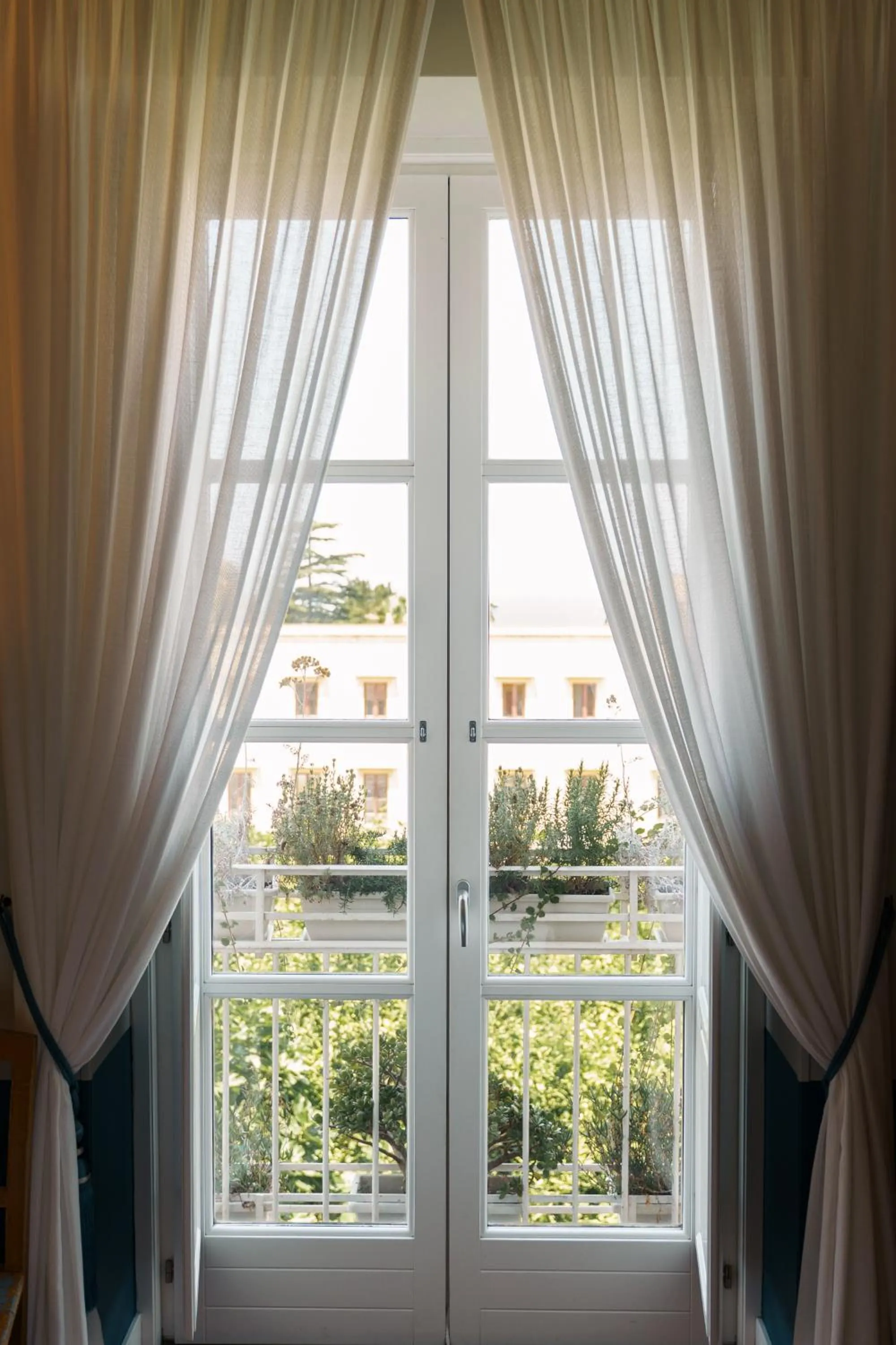 Balcony/Terrace in Accademia 39