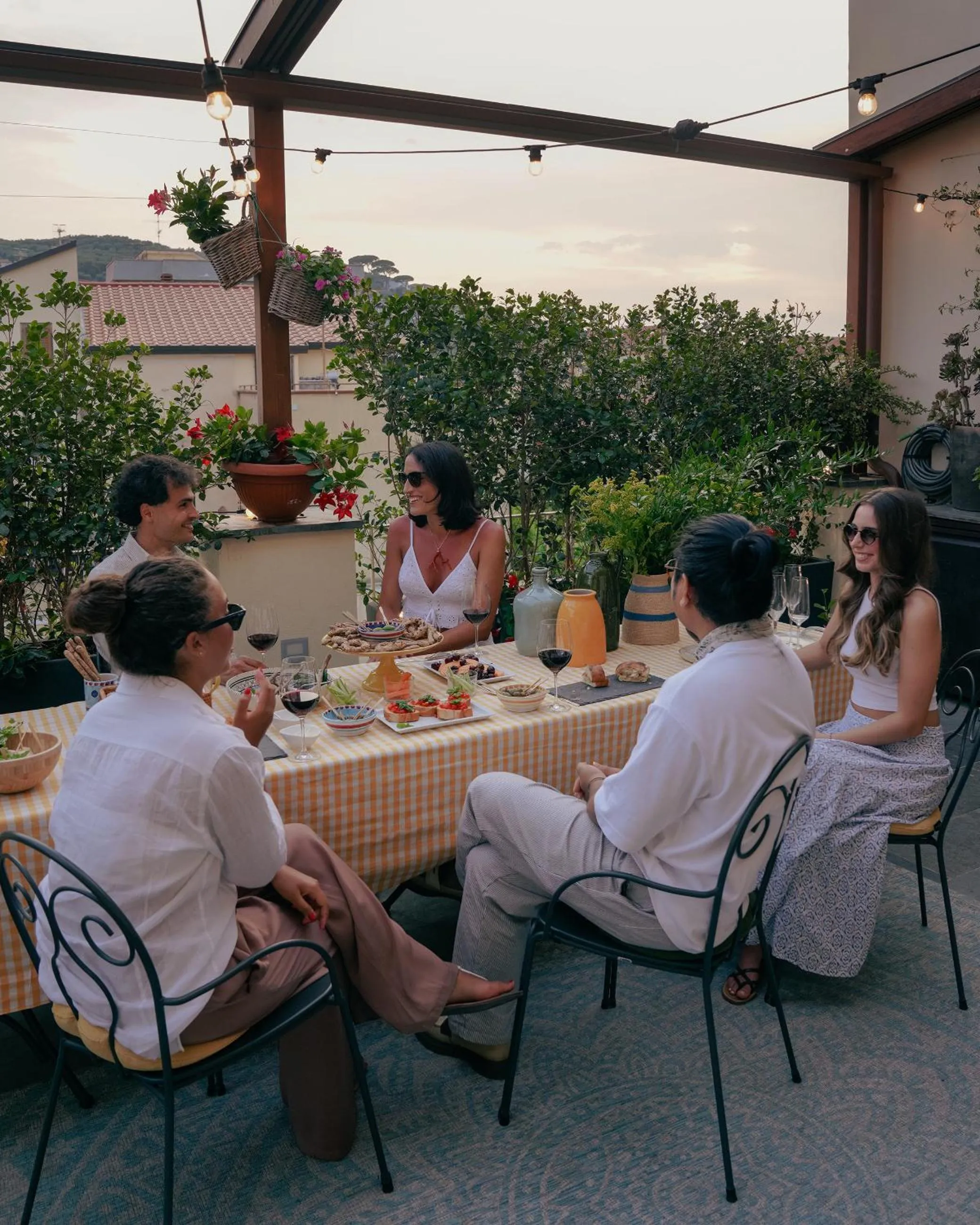 Patio in Accademia 39