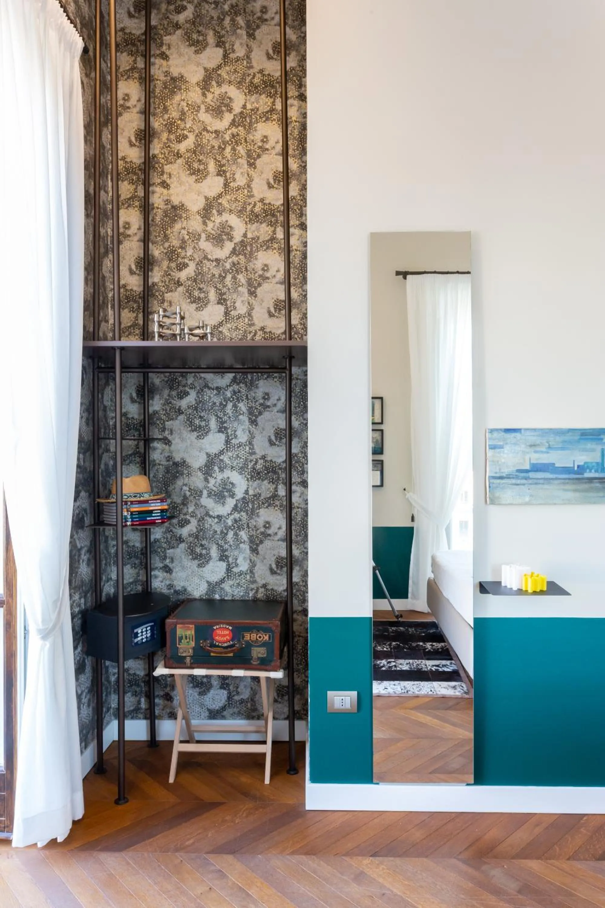 Bedroom in Accademia 39