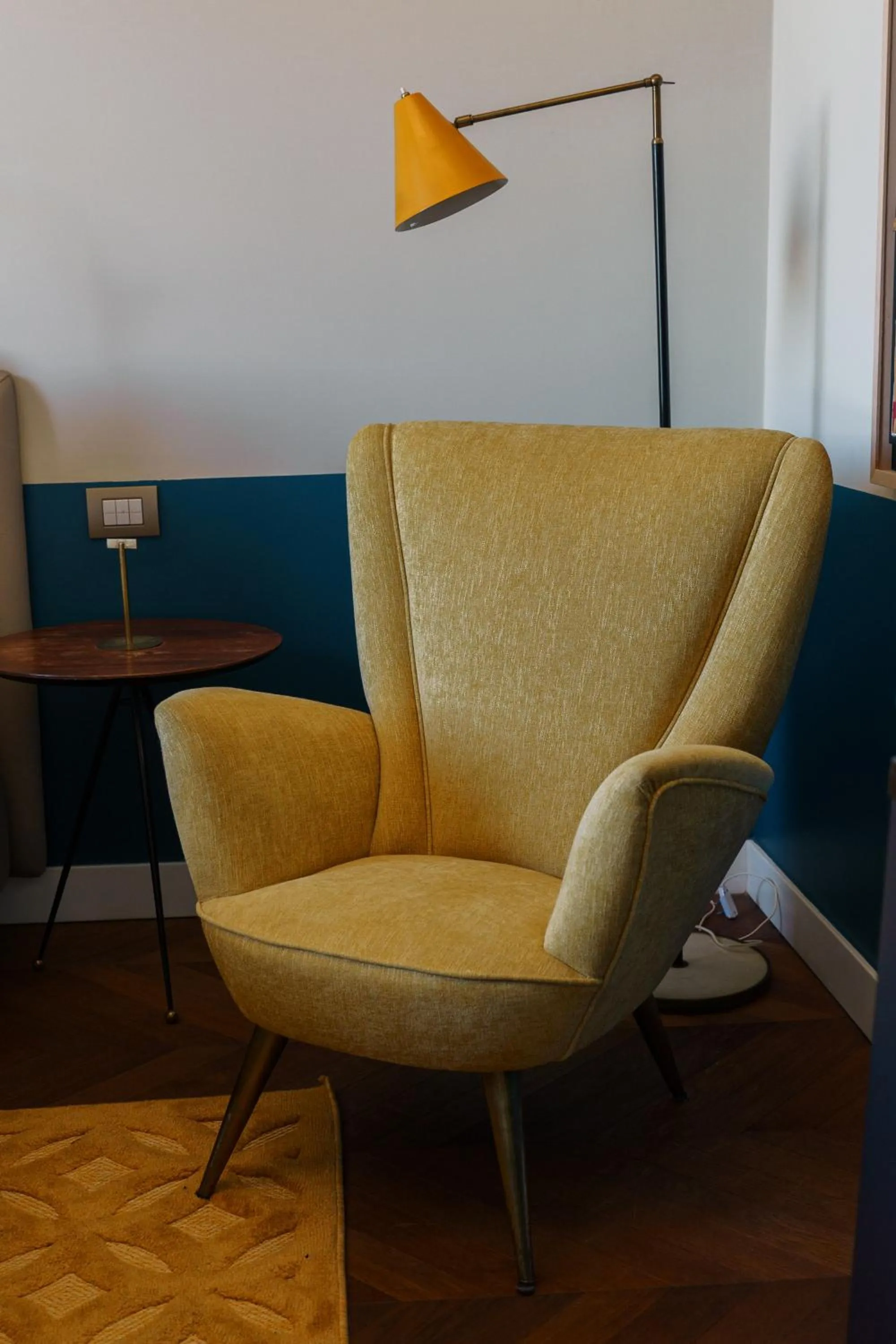 Bedroom in Accademia 39