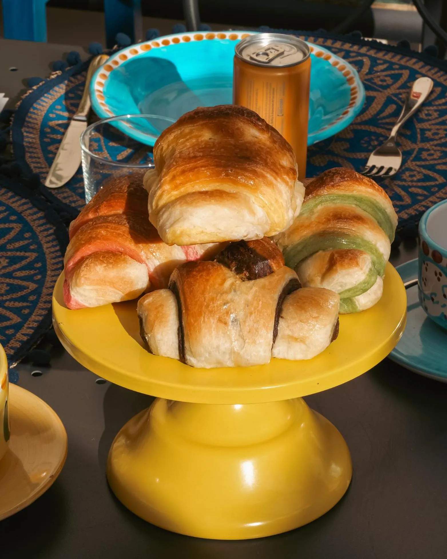 Food and drinks in Accademia 39