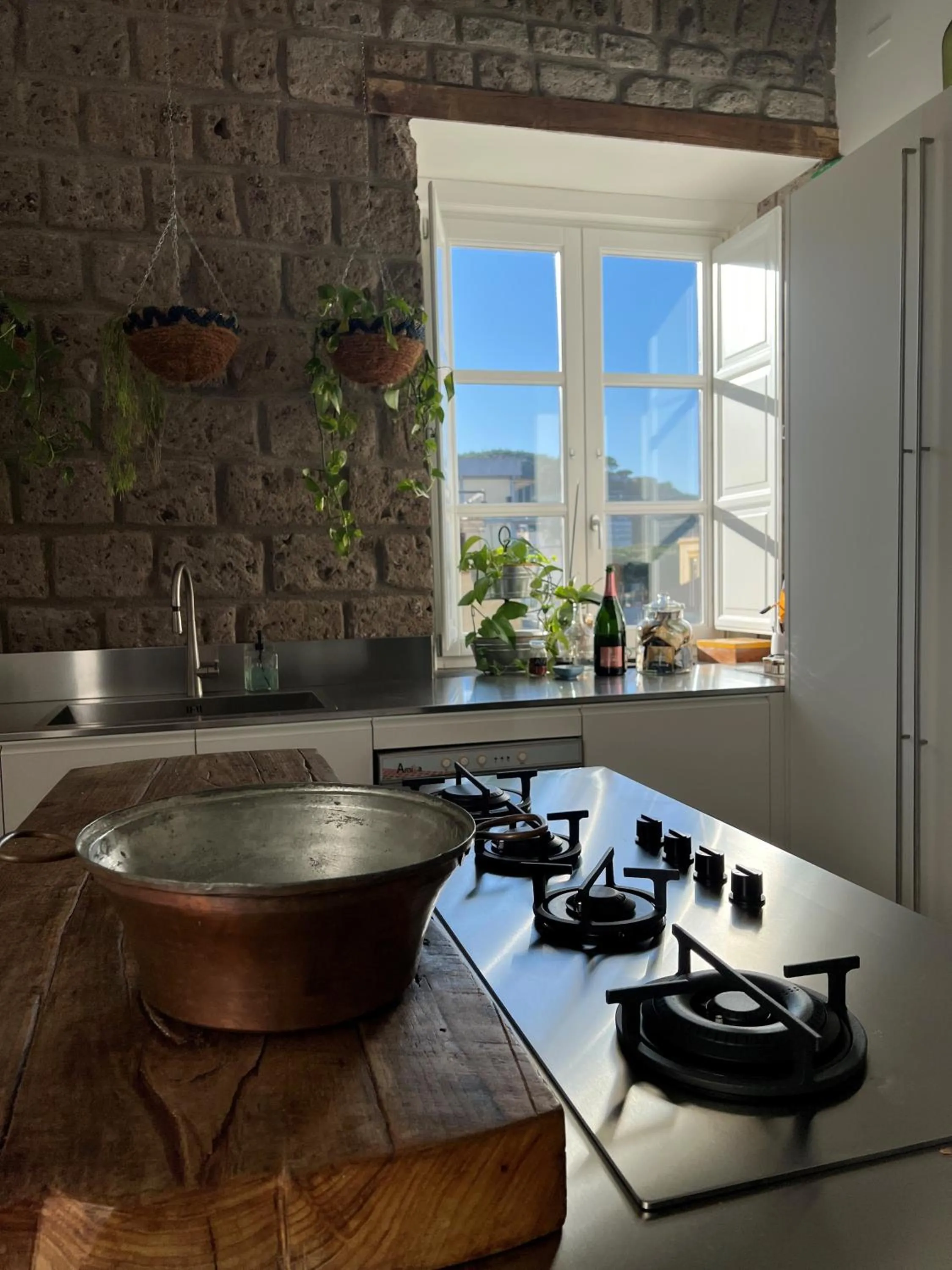 kitchen in Accademia 39