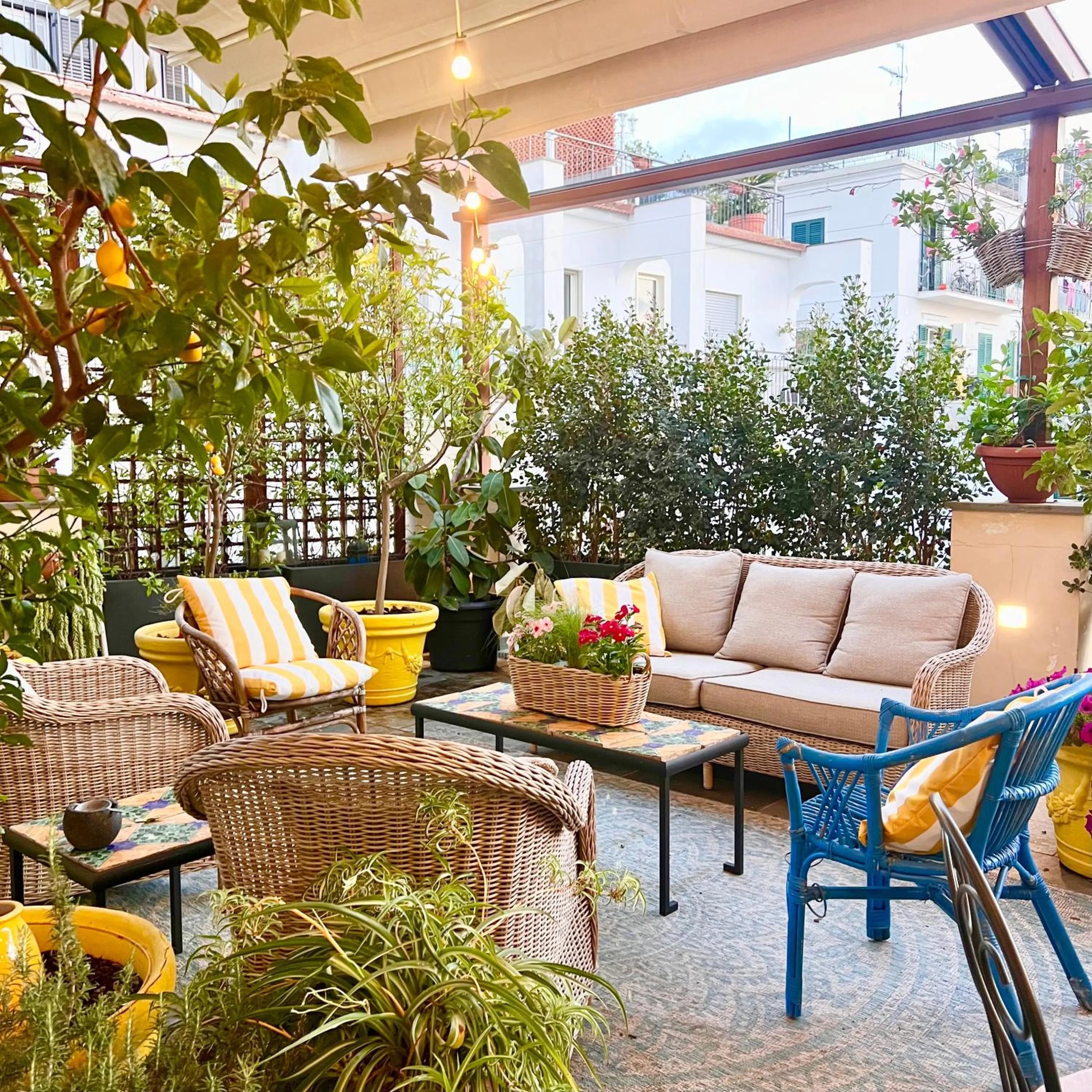 Balcony/Terrace in Accademia 39