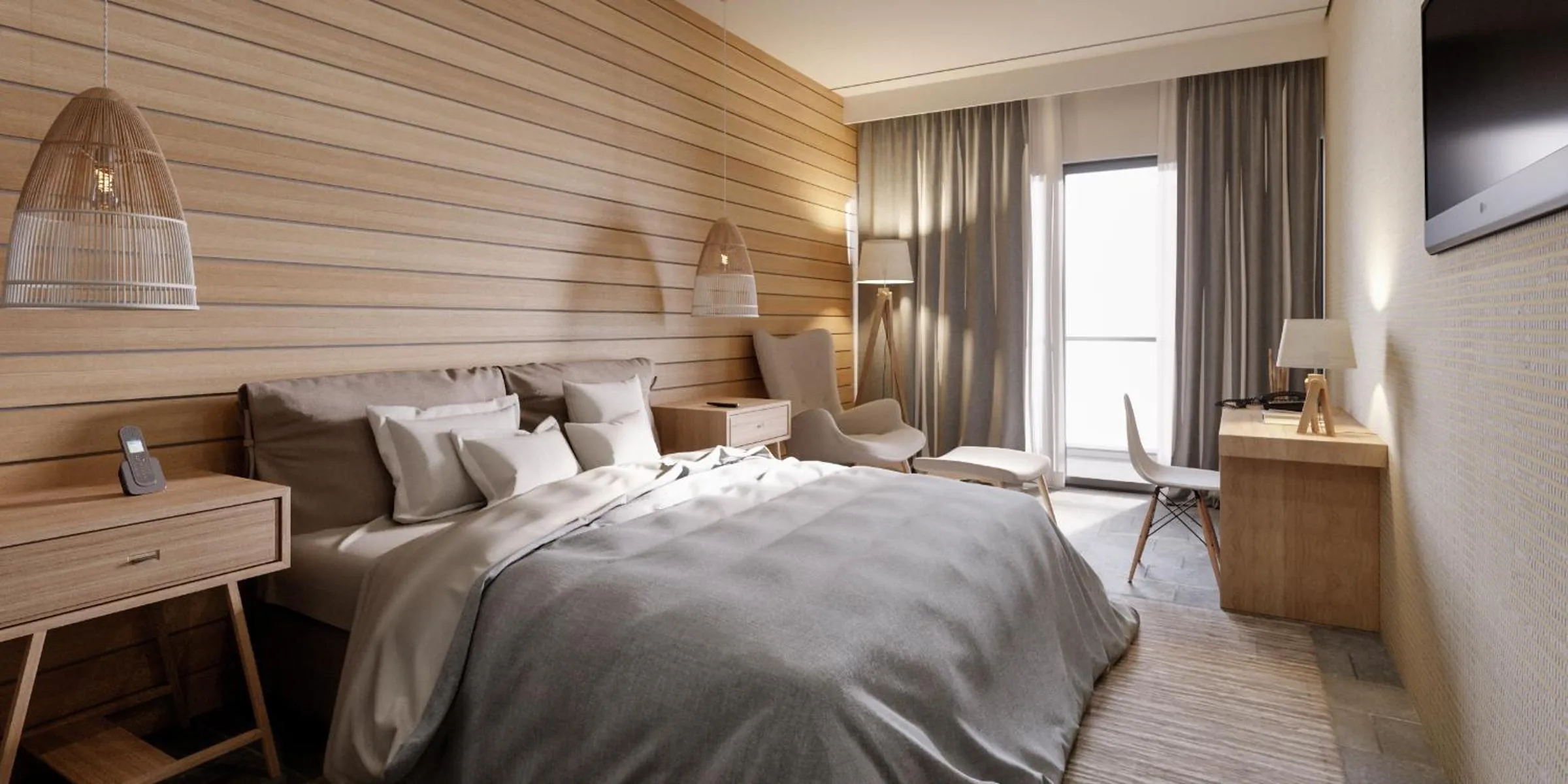 Ikones Seafront Luxury Suites