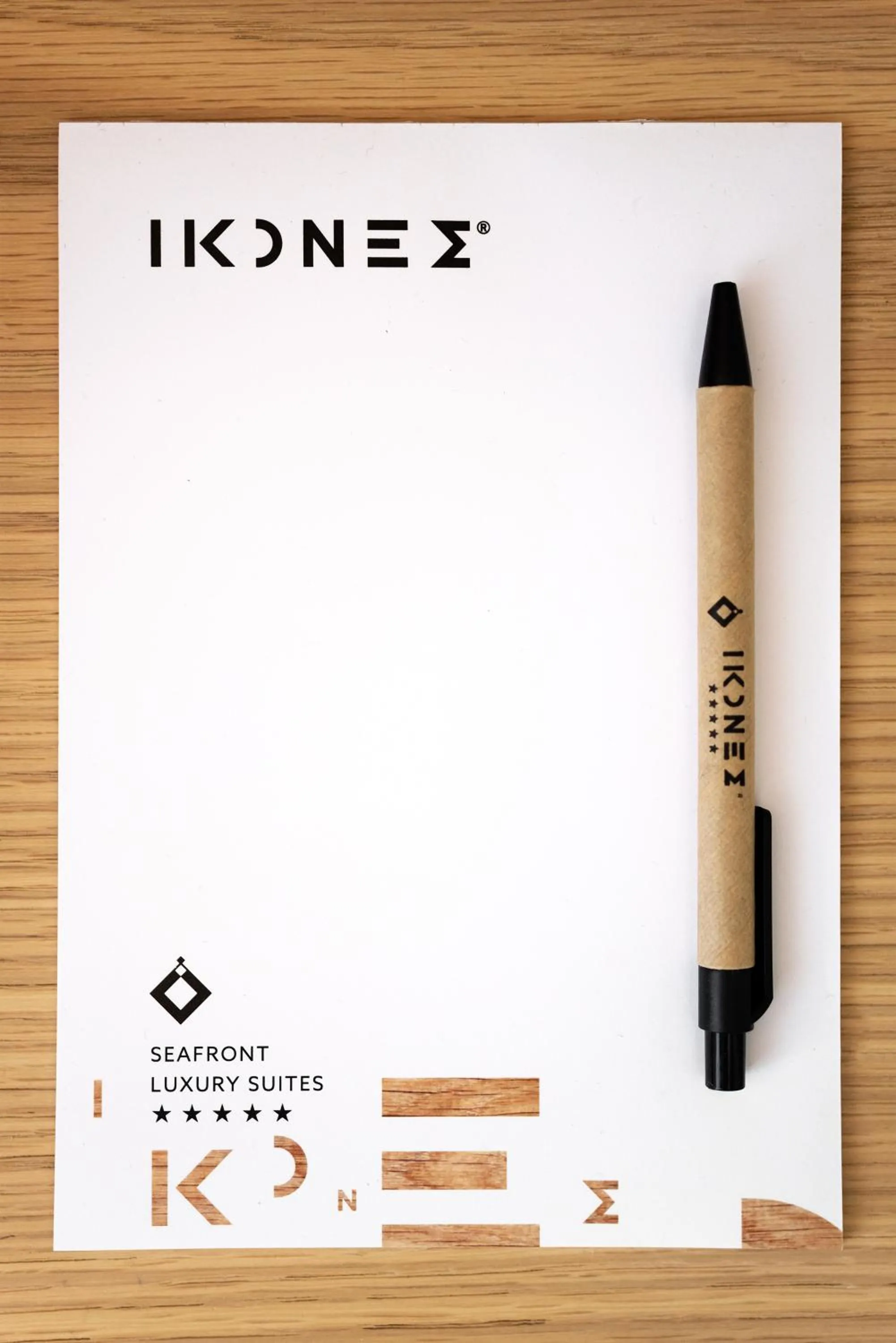 Ikones Seafront Luxury Suites