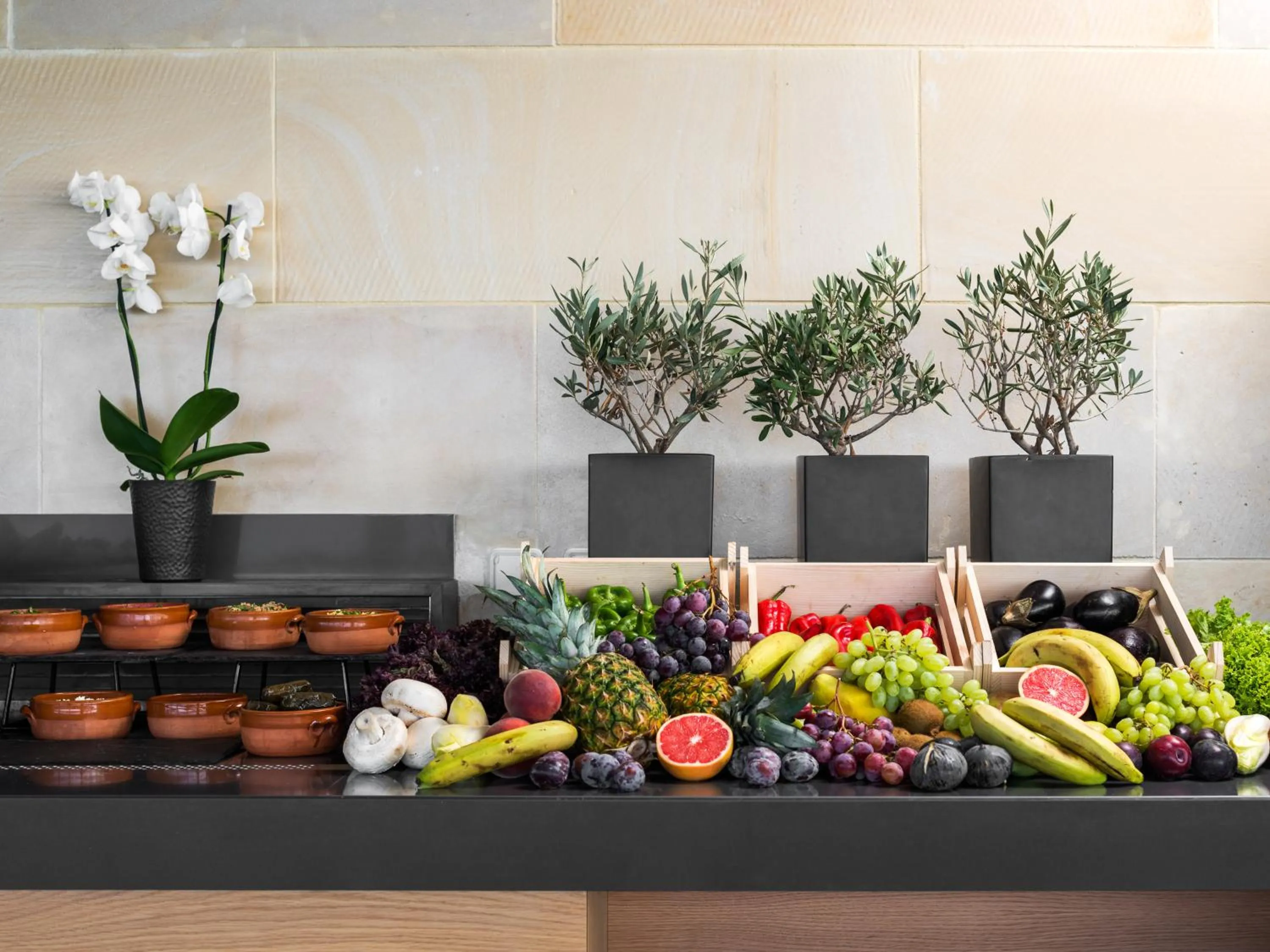 Ikones Seafront Luxury Suites