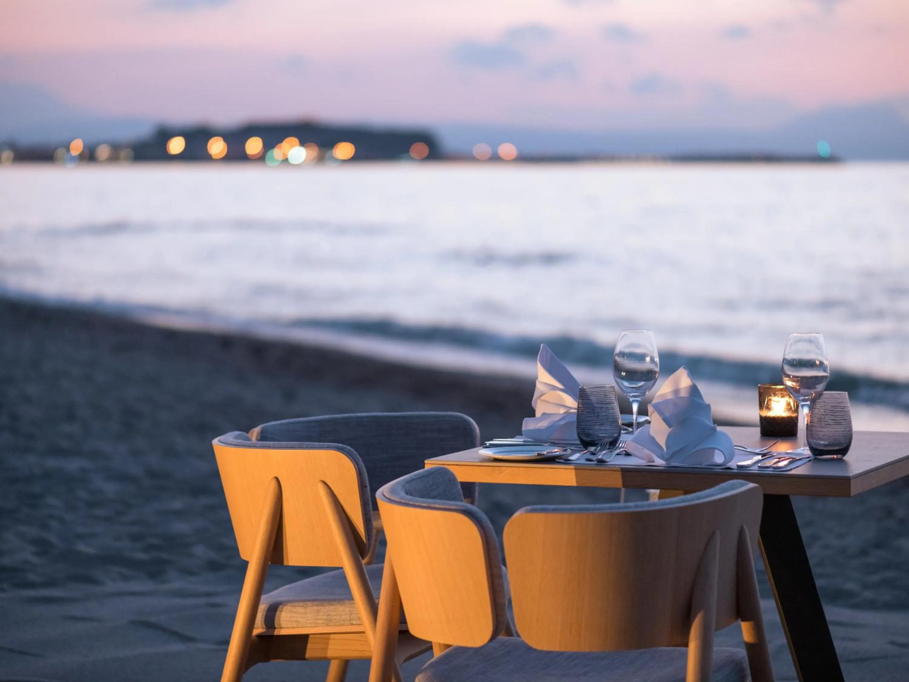 Ikones Seafront Luxury Suites