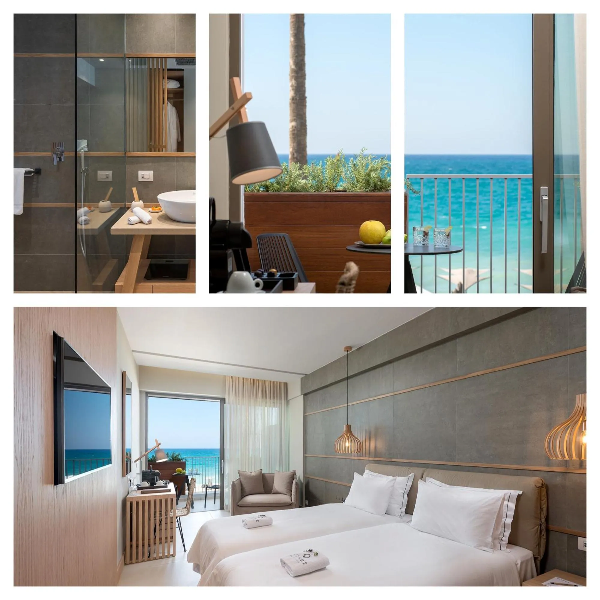 Ikones Seafront Luxury Suites