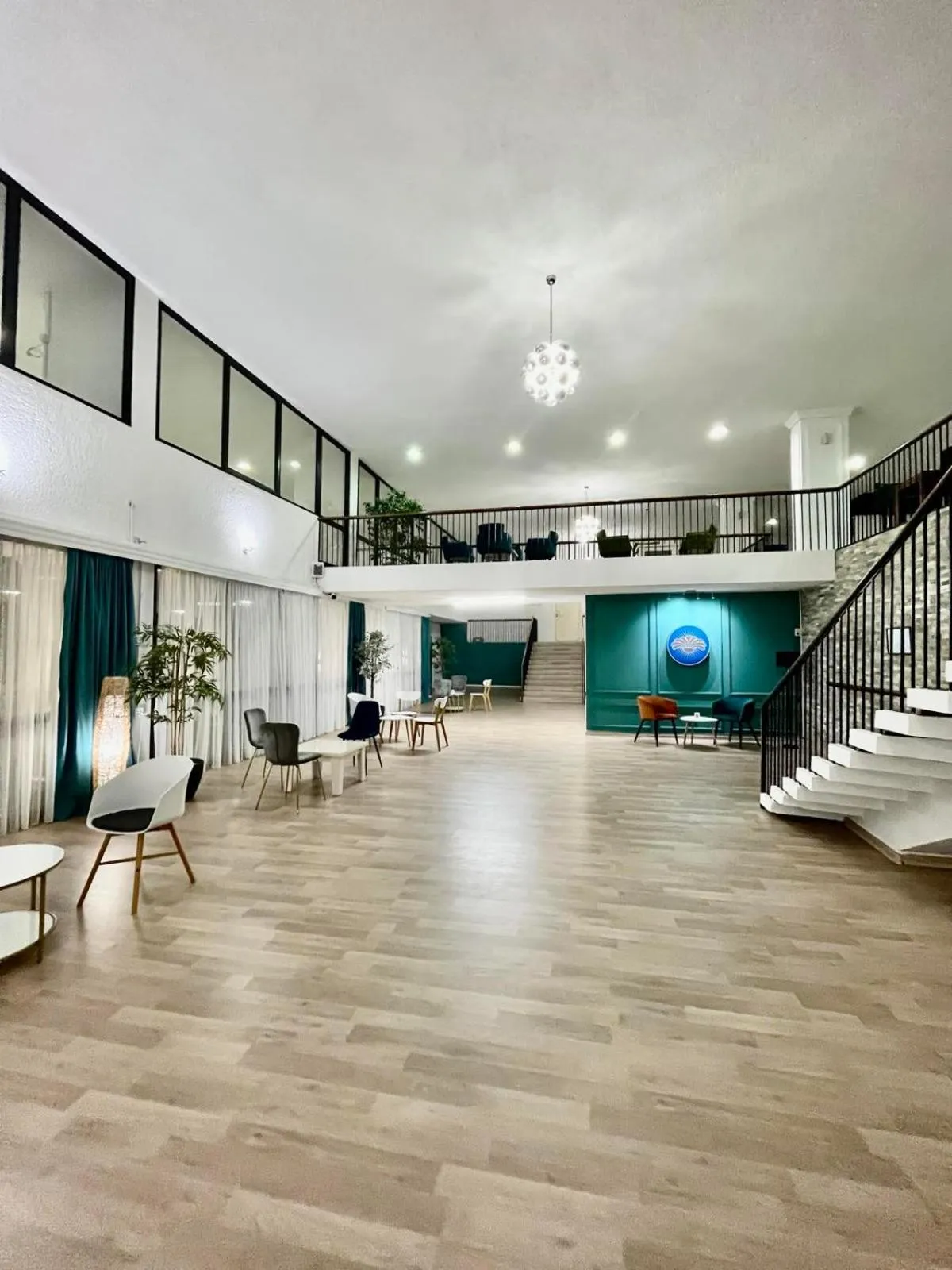 Lobby or reception in Hotel Villa Garden Ulcinj-Ulqin