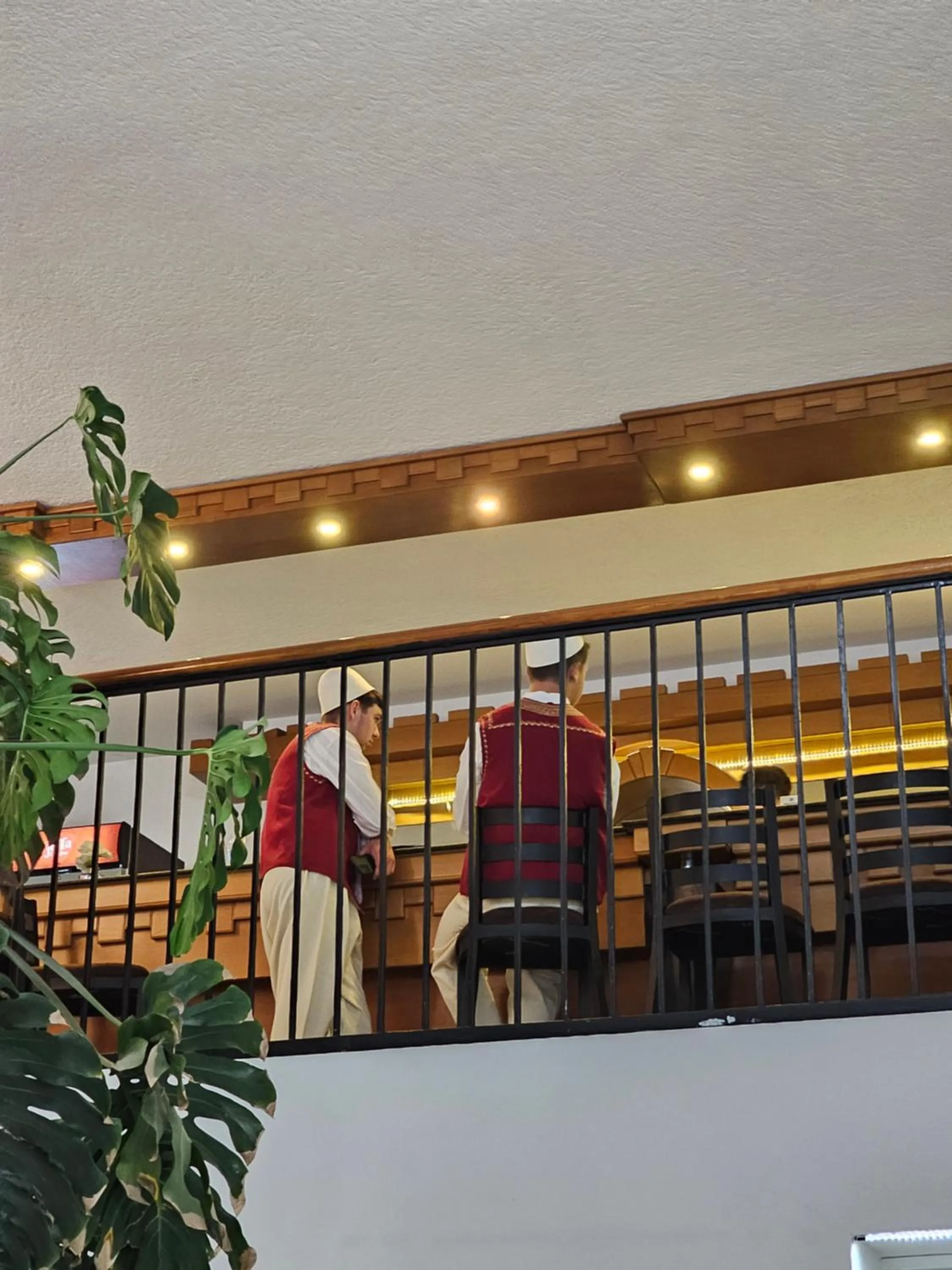 Lounge or bar in Hotel Villa Garden Ulcinj-Ulqin