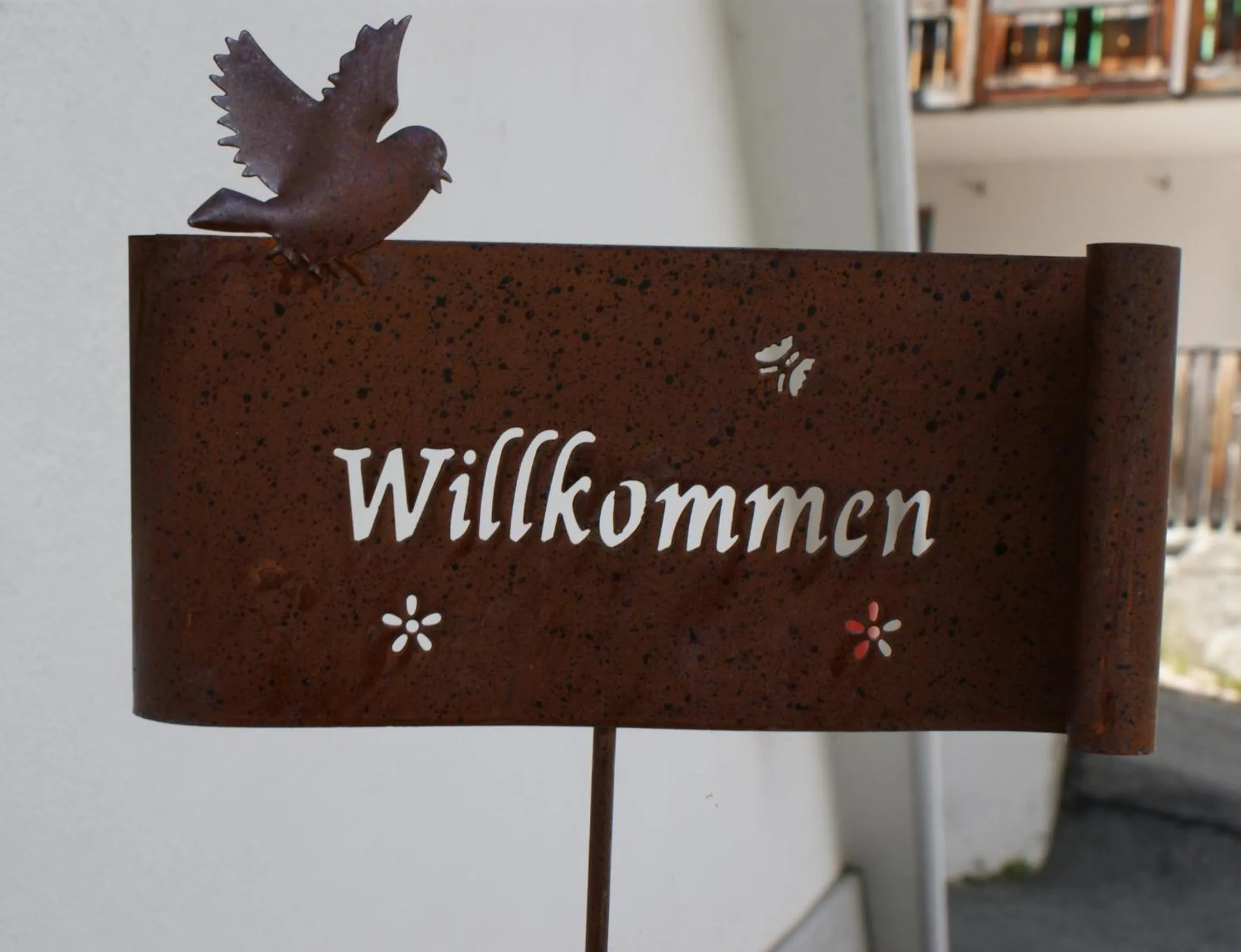 Logo/Certificate/Sign in Sonnenhotel Soldanella Sonneck