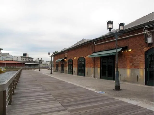 Nearby landmark in Y's HOTEL Hanshin Amagasaki Ekimae