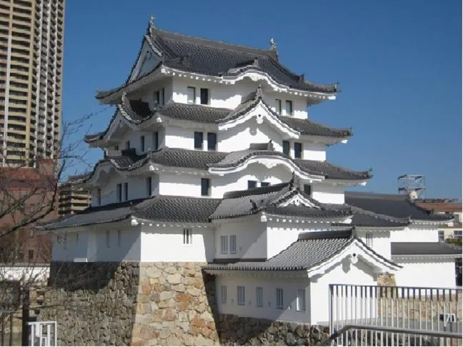 Nearby landmark in Y's HOTEL Hanshin Amagasaki Ekimae
