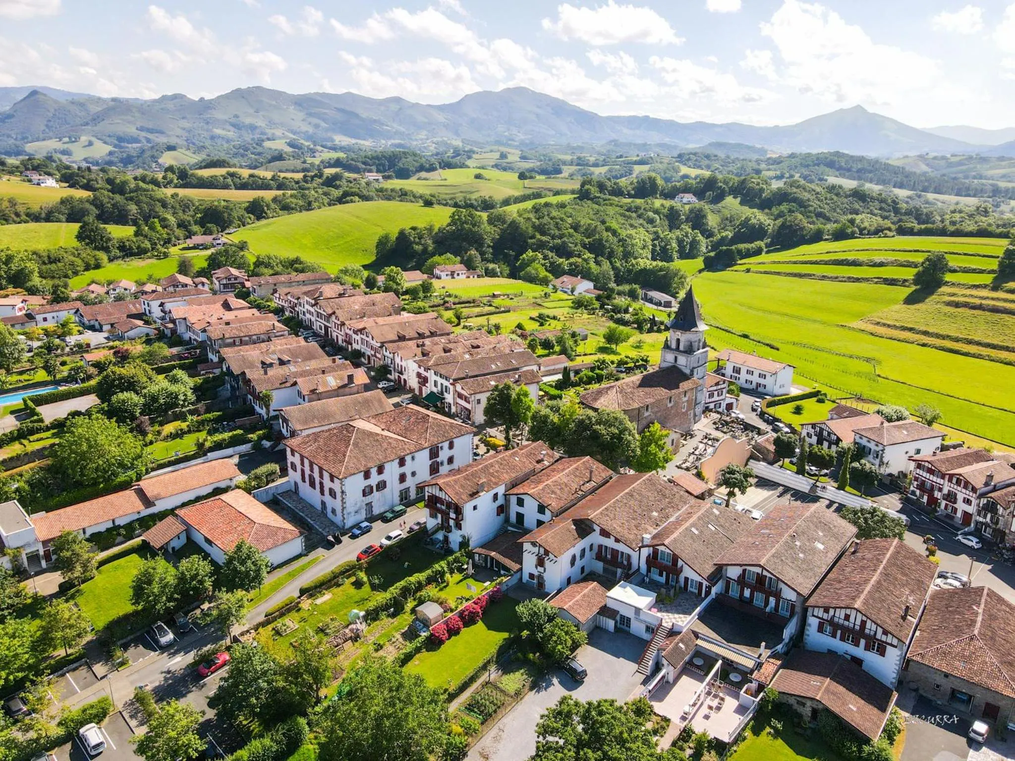 Hôtel Ithurria - Teritoria