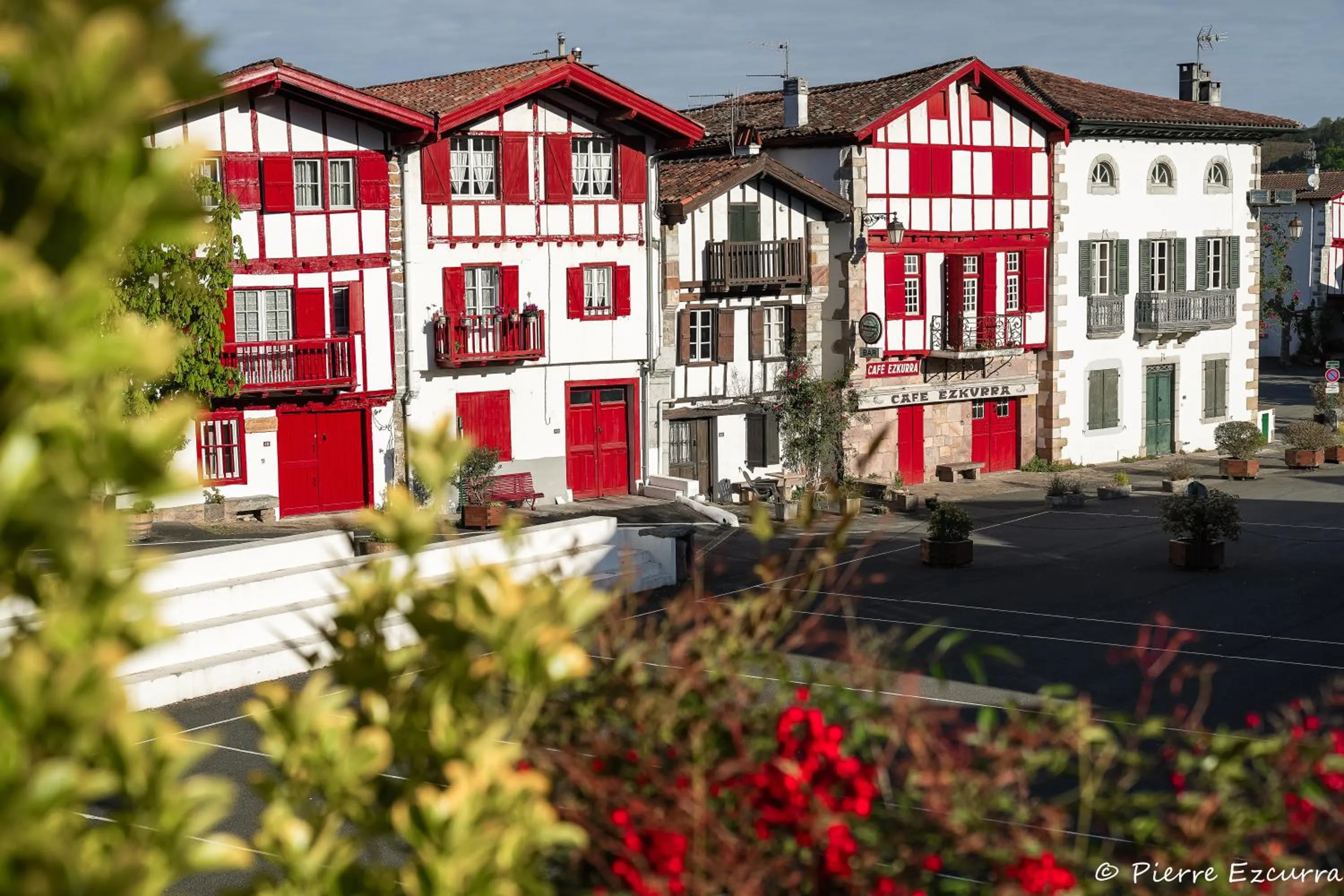 Hôtel Ithurria - Teritoria