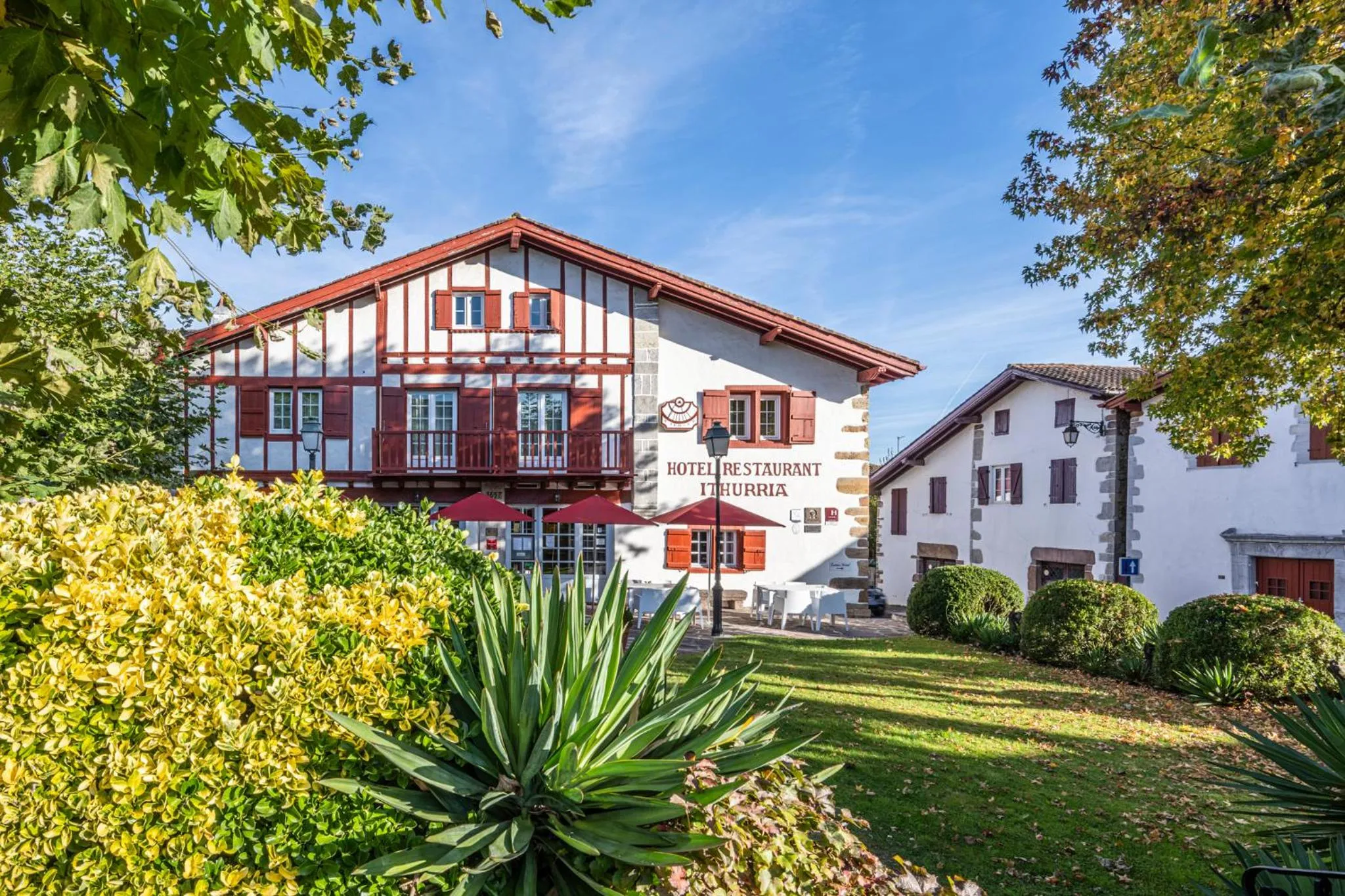 Hôtel Ithurria - Teritoria