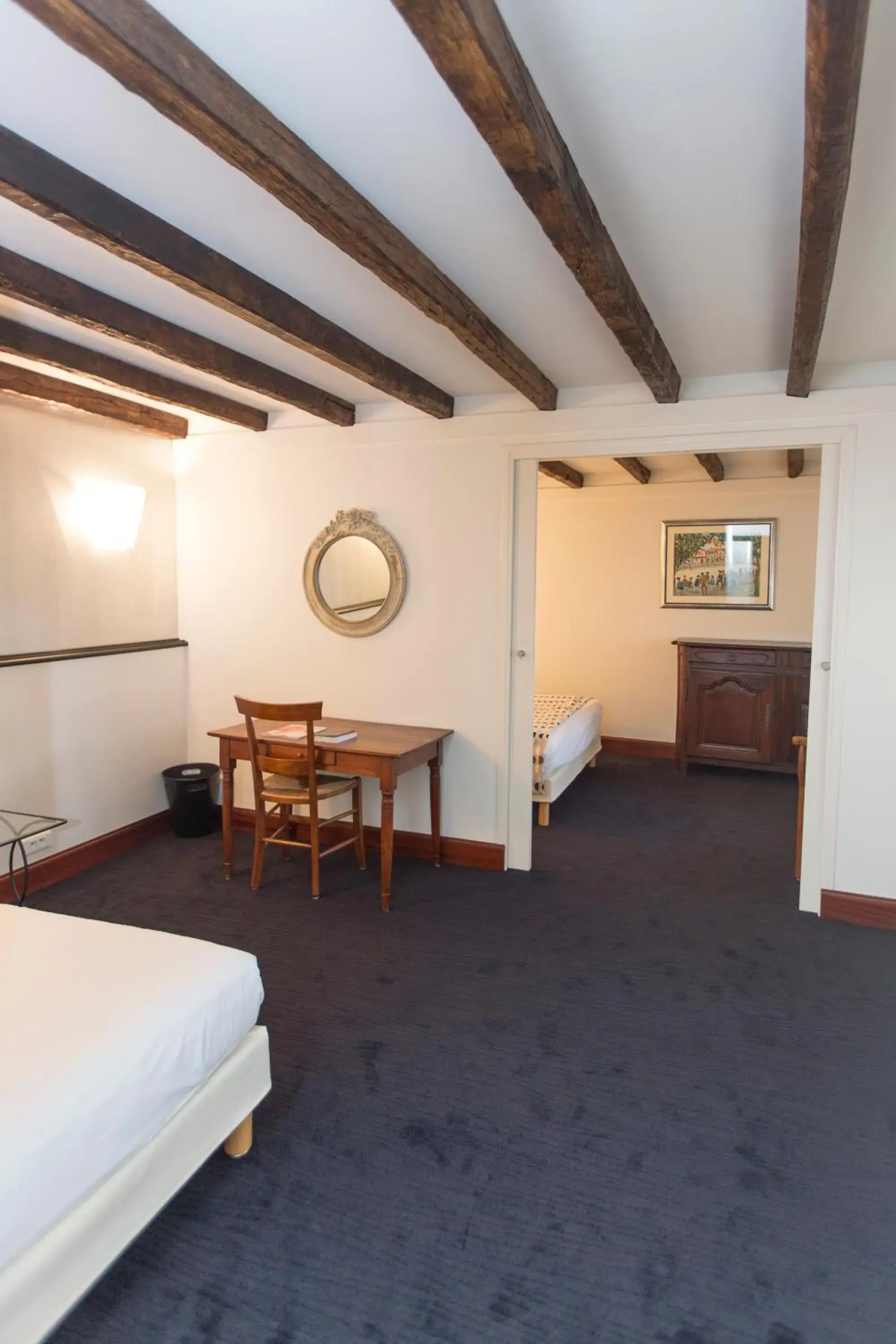 Family Suite in Hôtel Ithurria - Teritoria Family Suite in Hôtel Ithurria - Teritoria