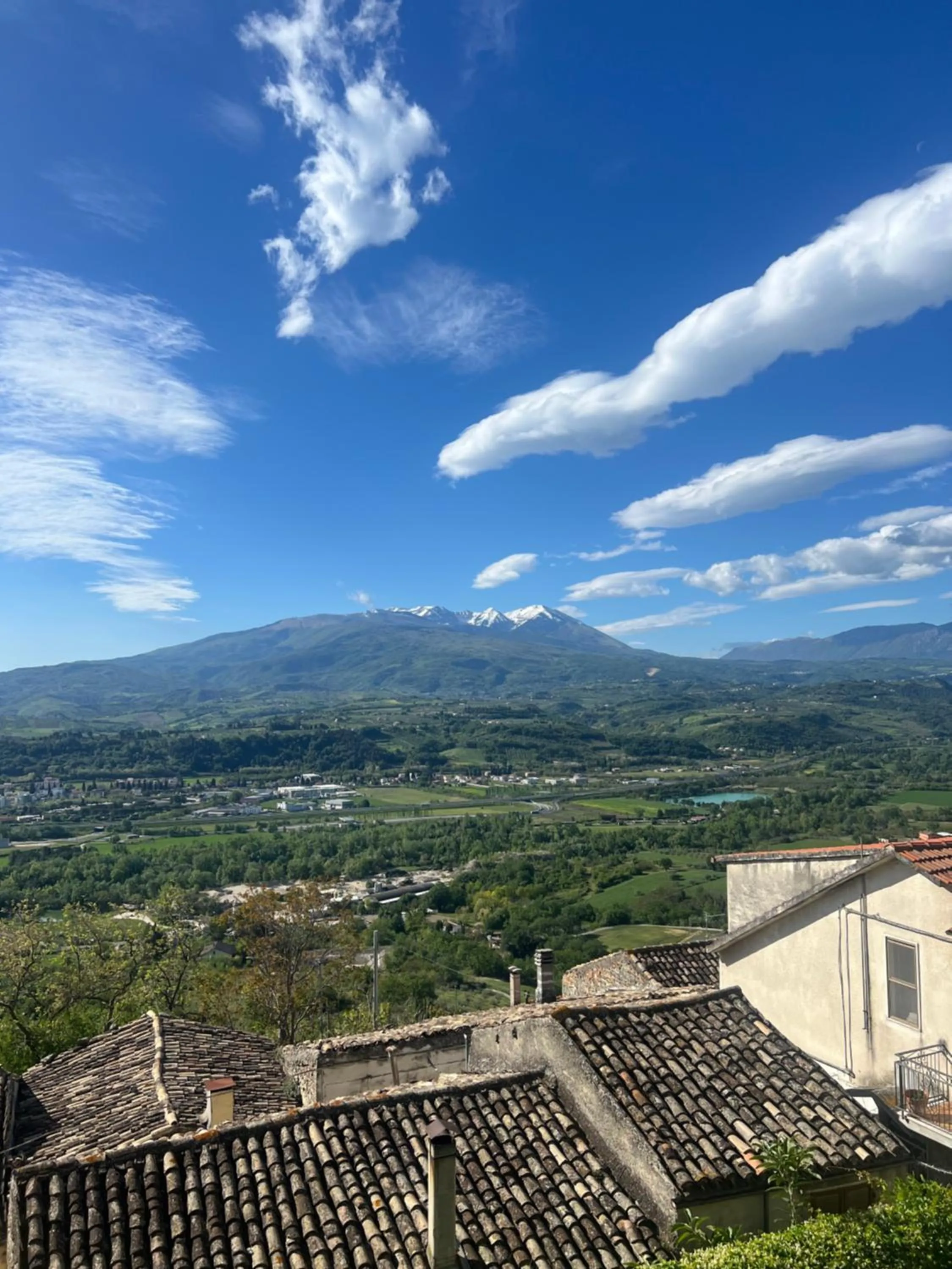 View (from property/room) in Palazzo De Fabritiis