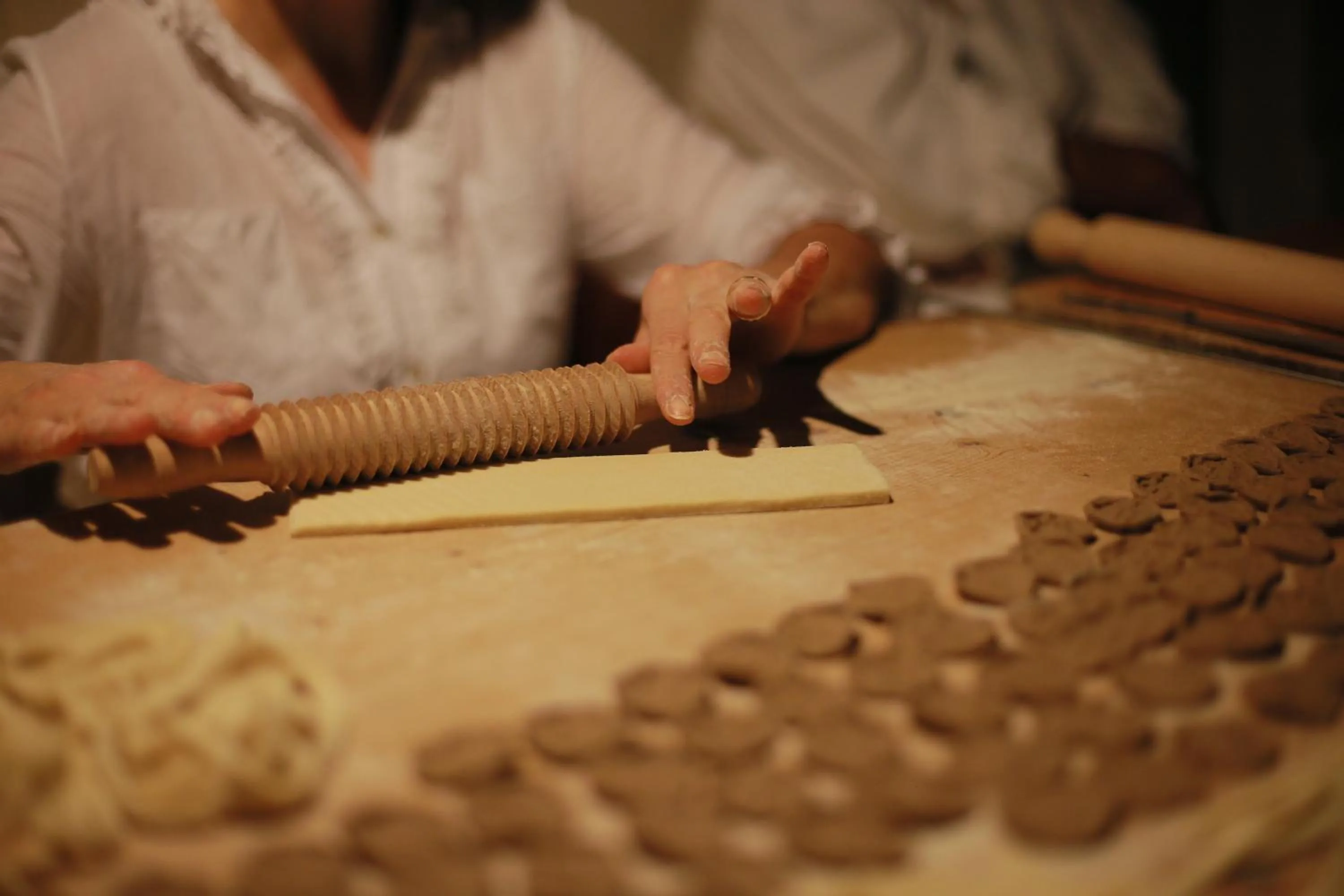 People in Borgo Egnazia