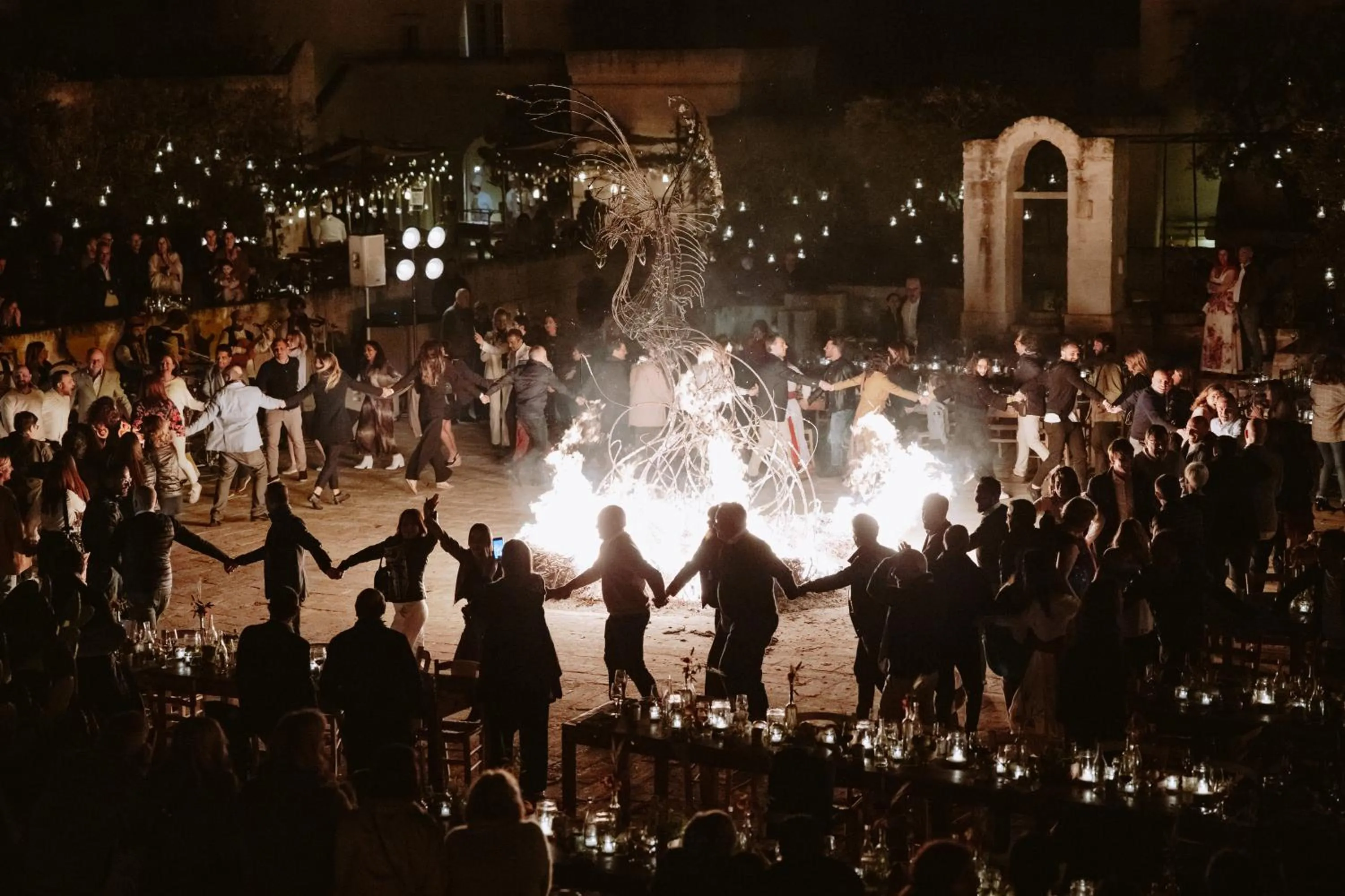 Spring in Borgo Egnazia