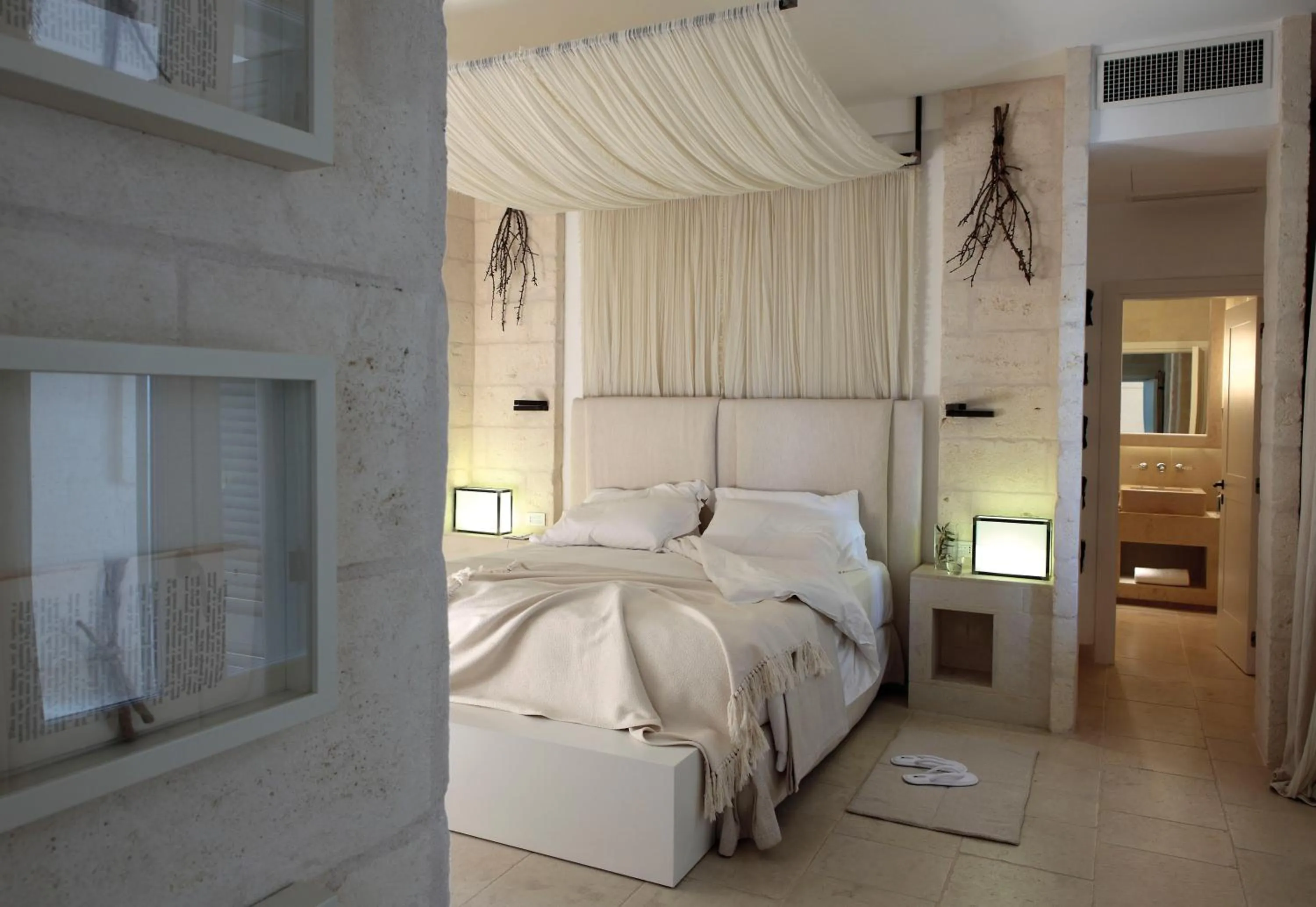 Photo of the whole room, Bed in Borgo Egnazia