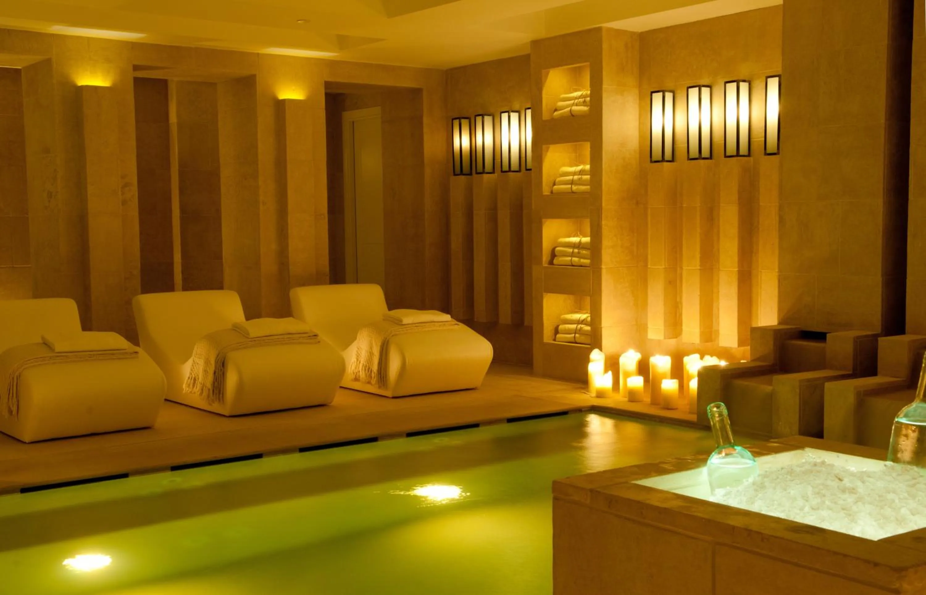 Spa and wellness centre/facilities in Borgo Egnazia
