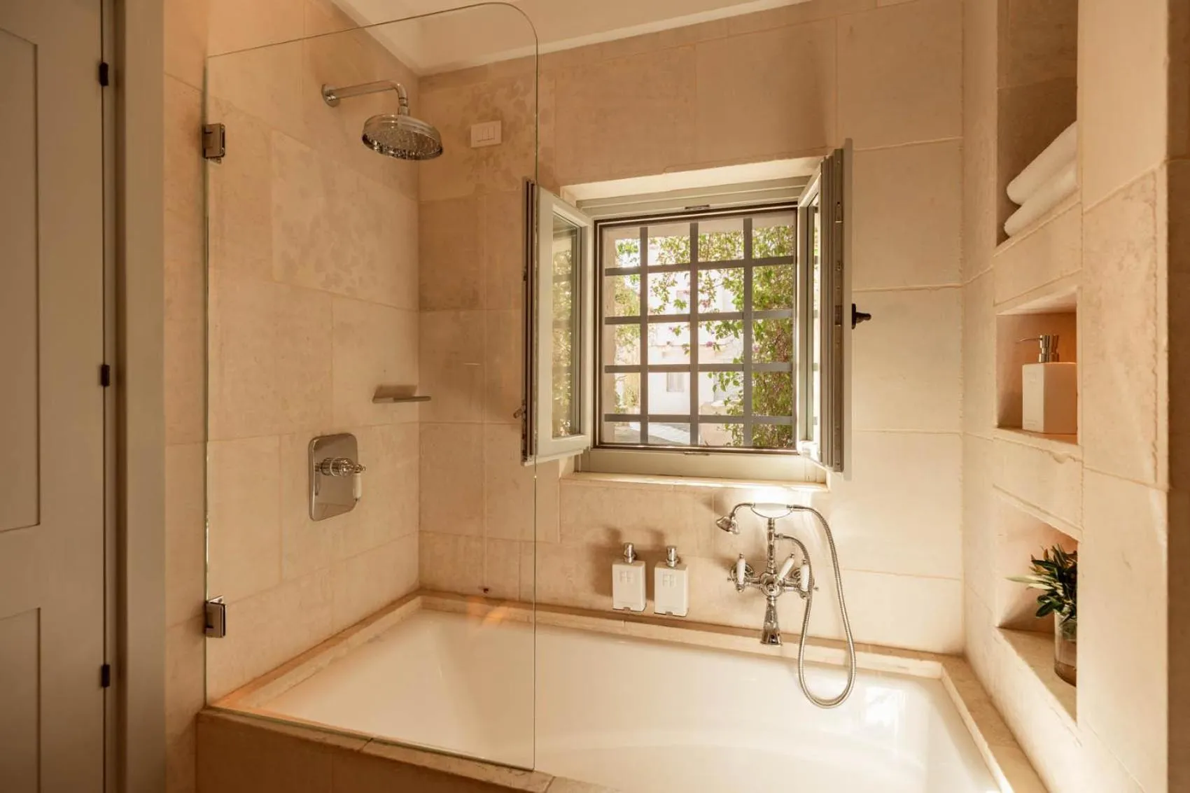 Bath in Borgo Egnazia