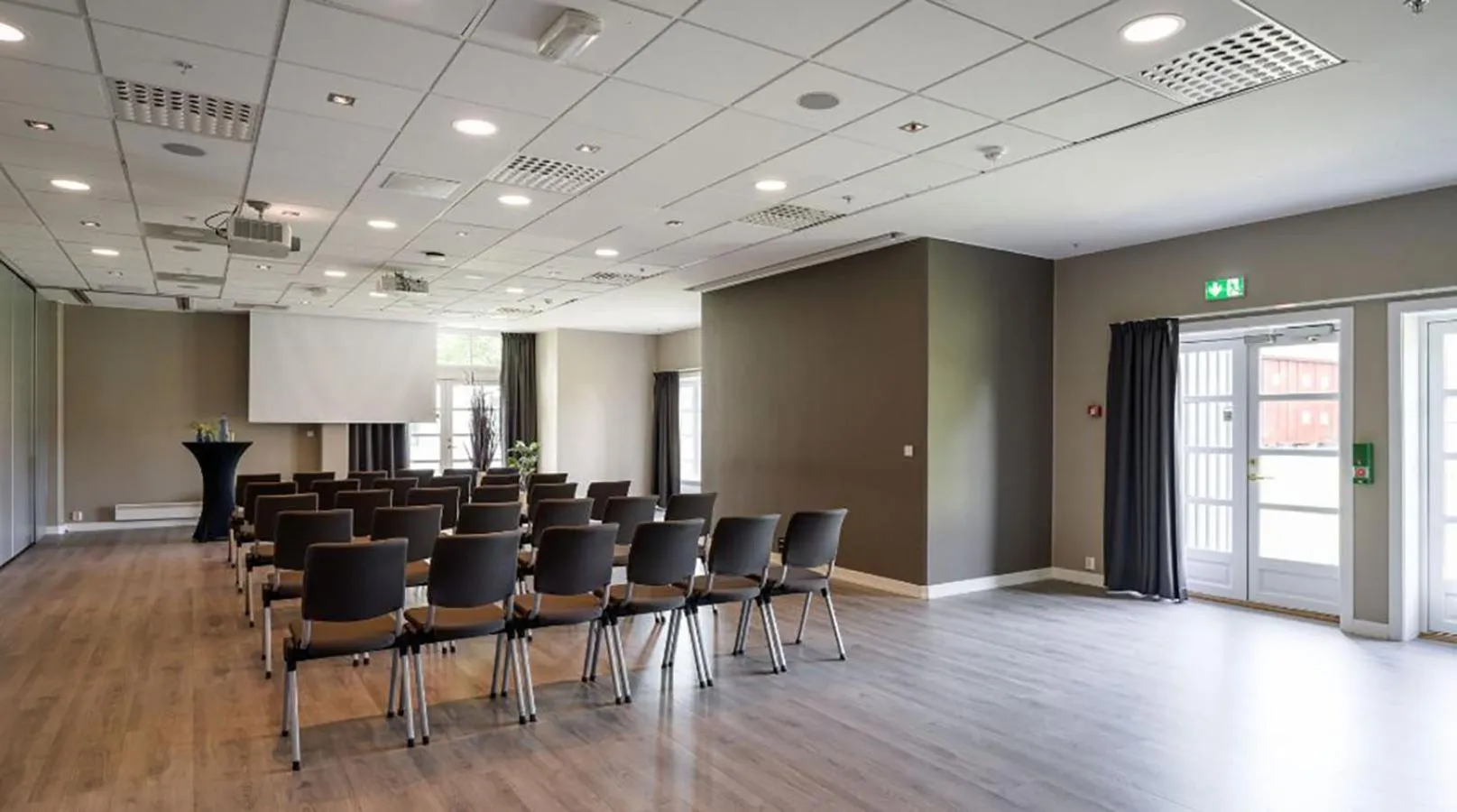 Meeting/conference room in Clarion Hotel Oslo Airport