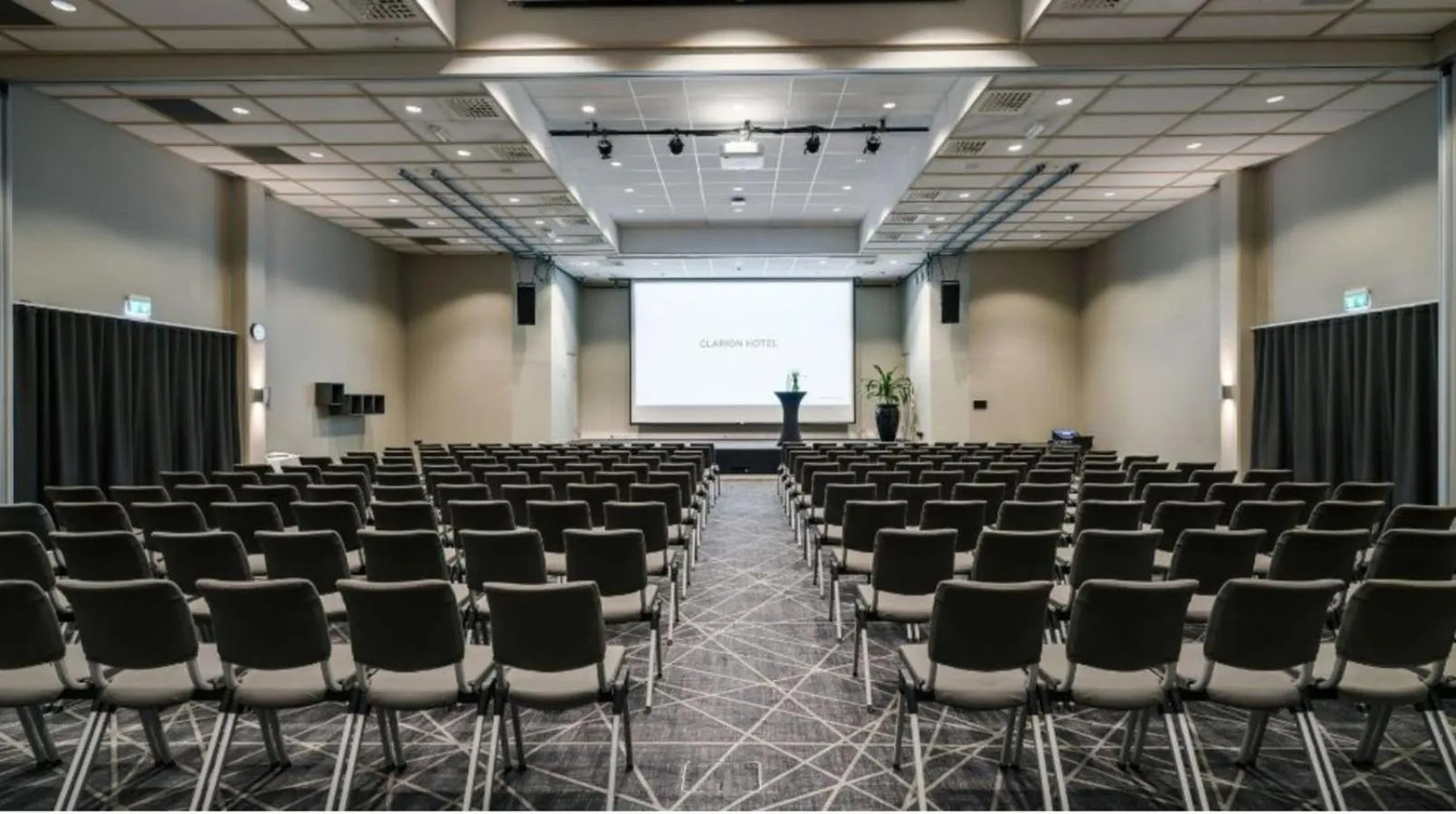 Meeting/conference room in Clarion Hotel Oslo Airport
