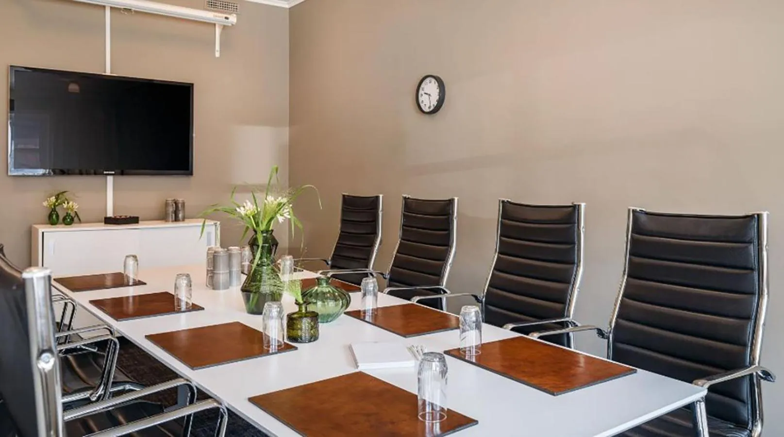 Meeting/conference room in Clarion Hotel Oslo Airport