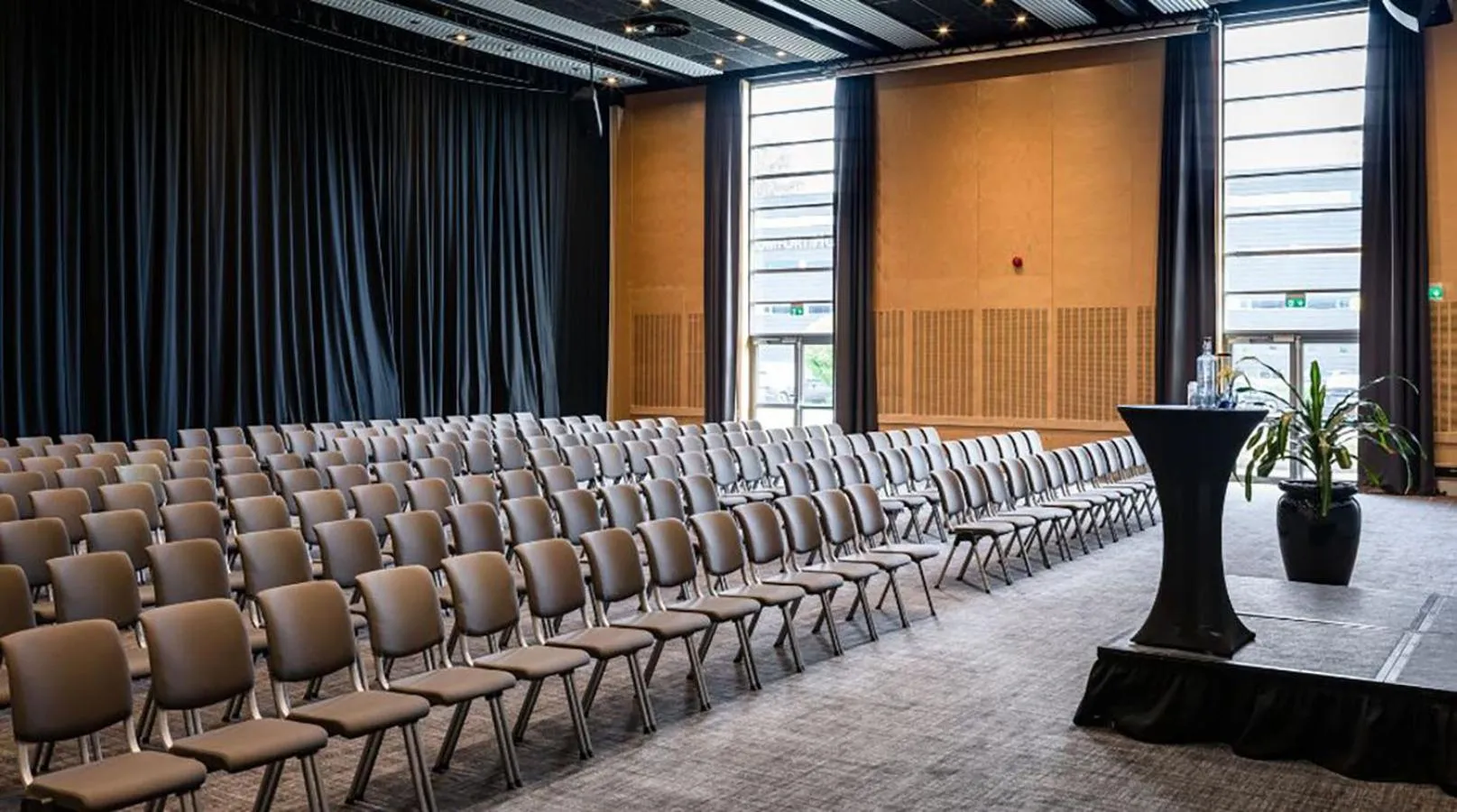 Meeting/conference room in Clarion Hotel Oslo Airport
