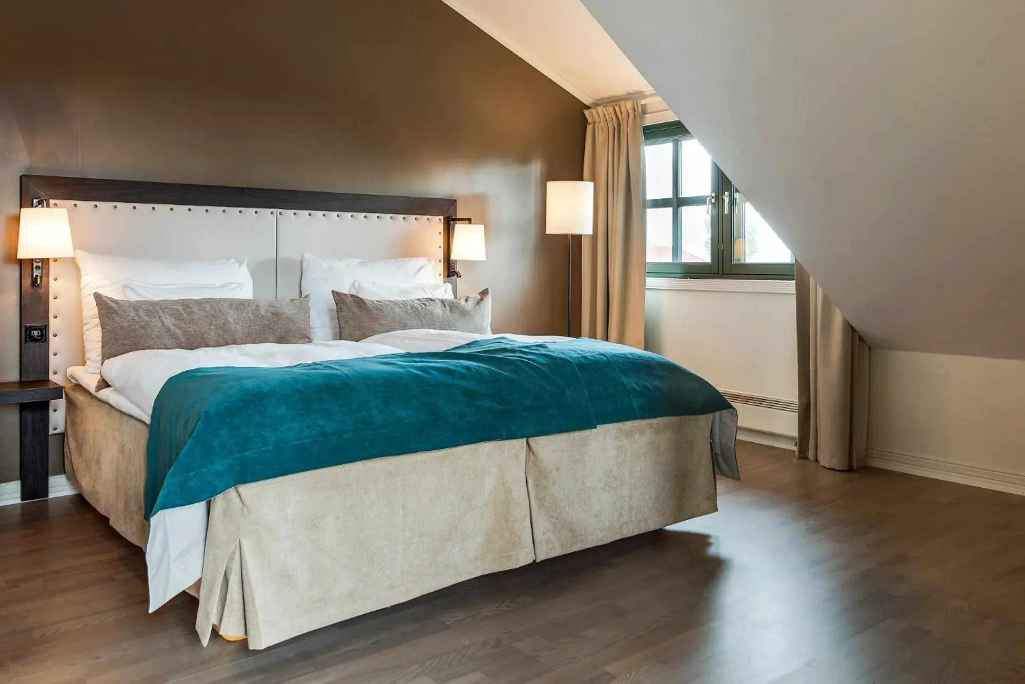 Standard Double Room in Clarion Hotel Oslo Airport Standard Double Room in Clarion Hotel Oslo Airport