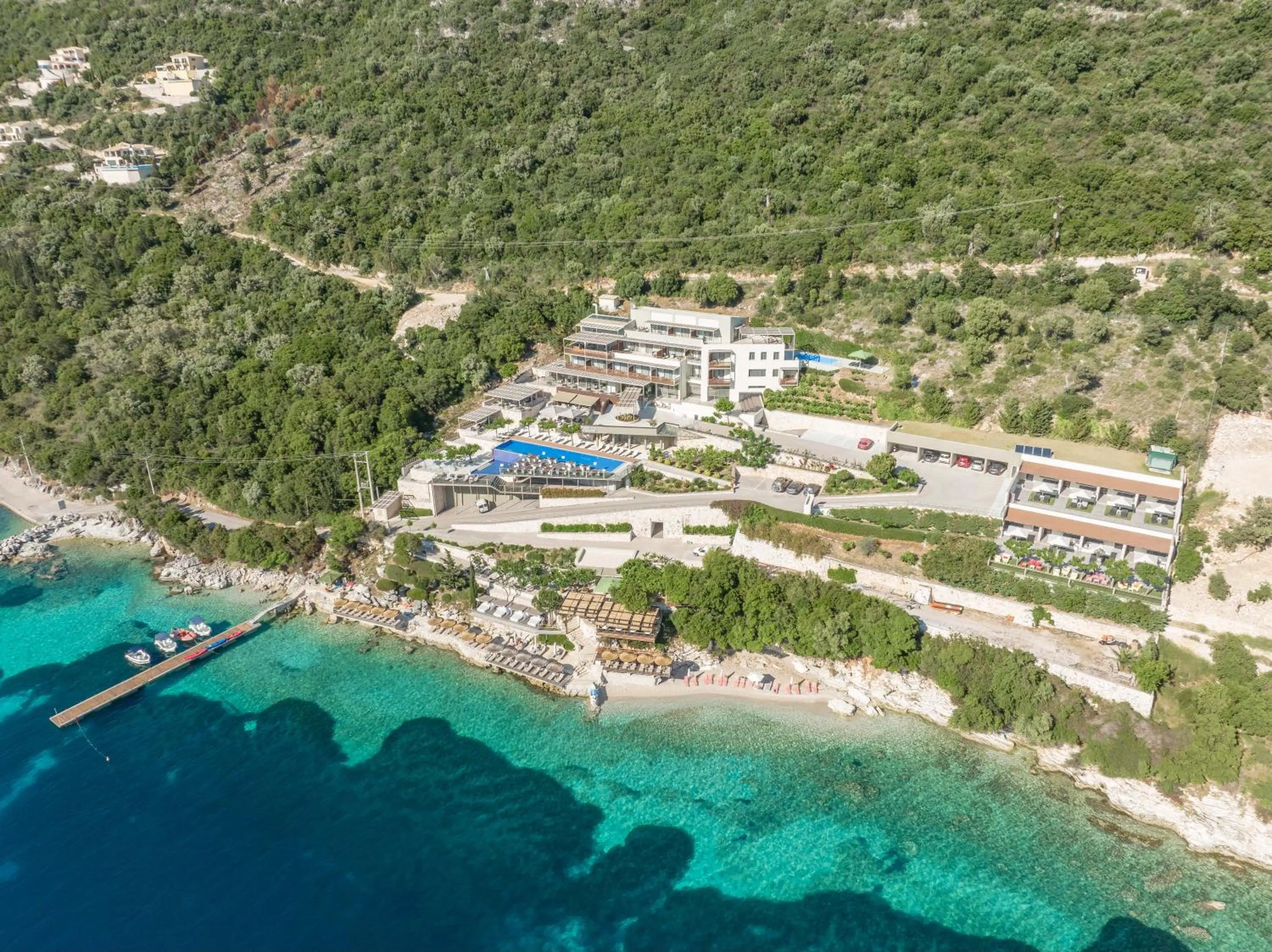 San Nicolas Resort Hotel