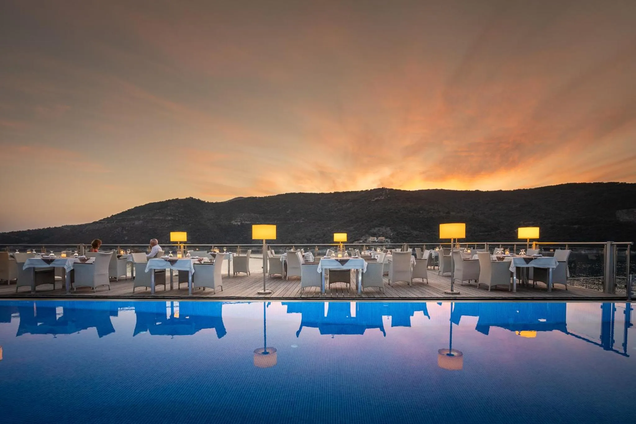 San Nicolas Resort Hotel