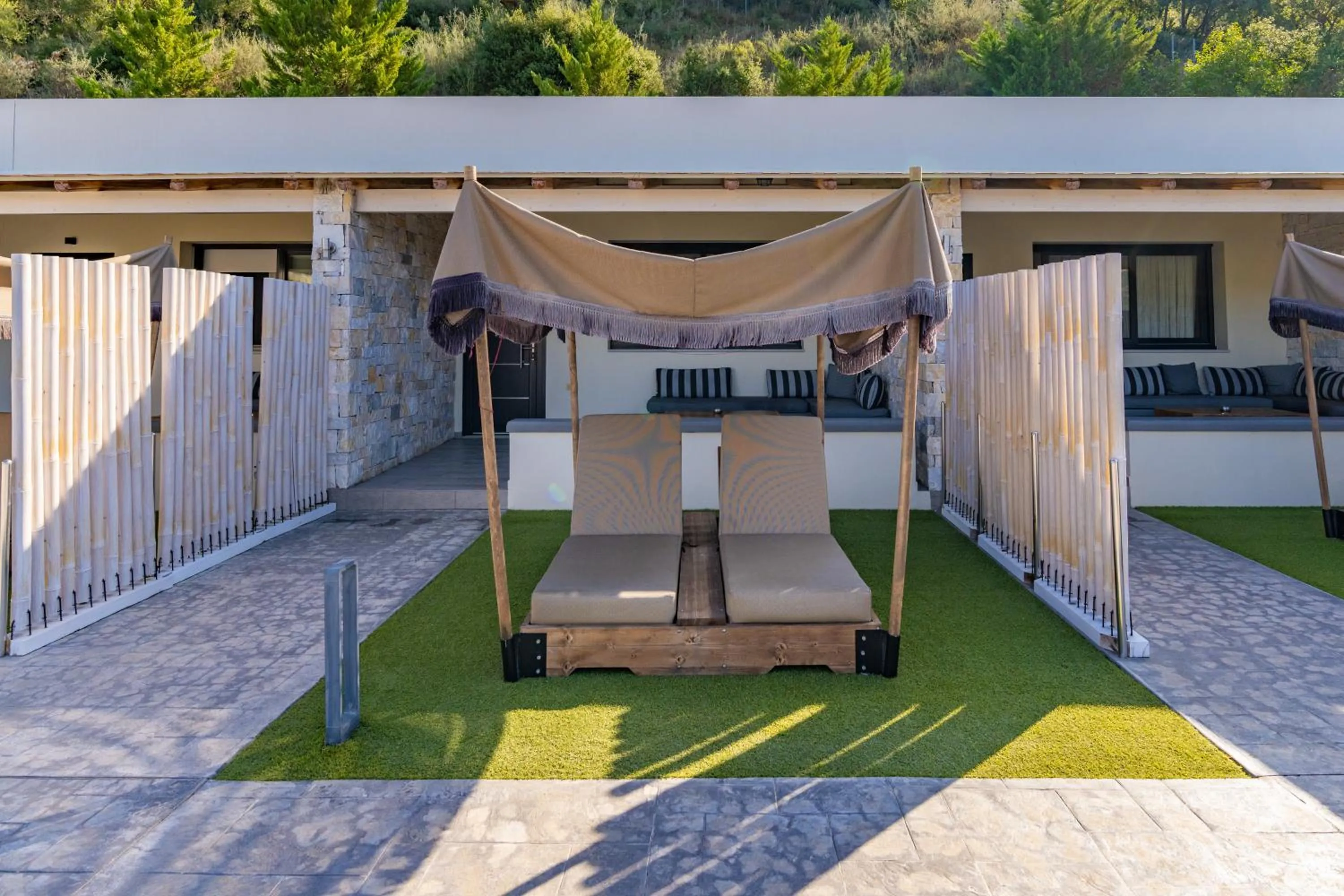 San Nicolas Resort Hotel