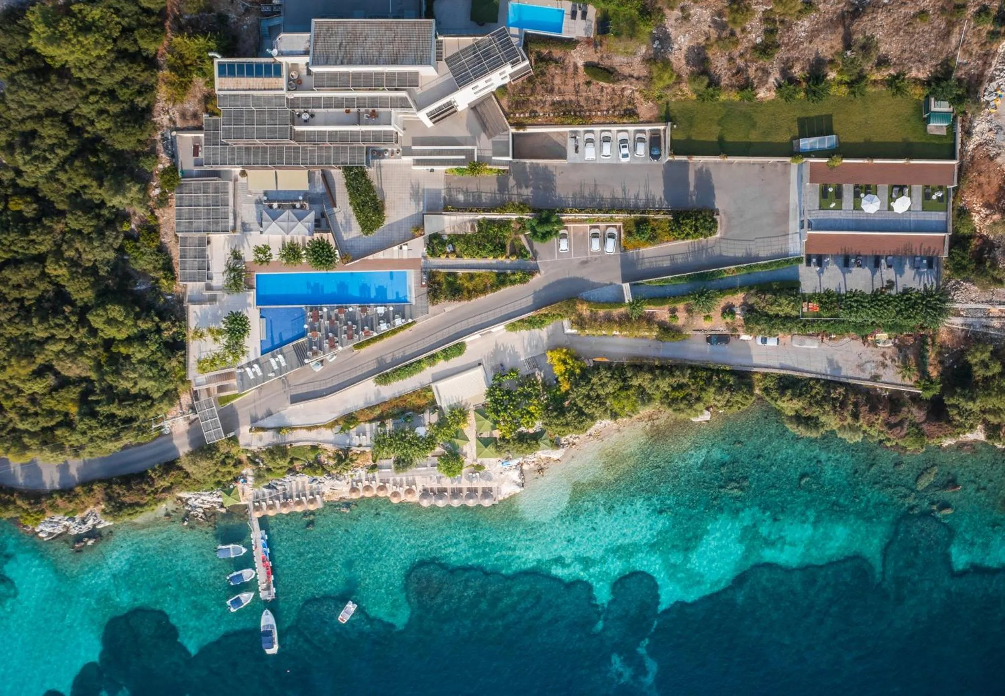 San Nicolas Resort Hotel