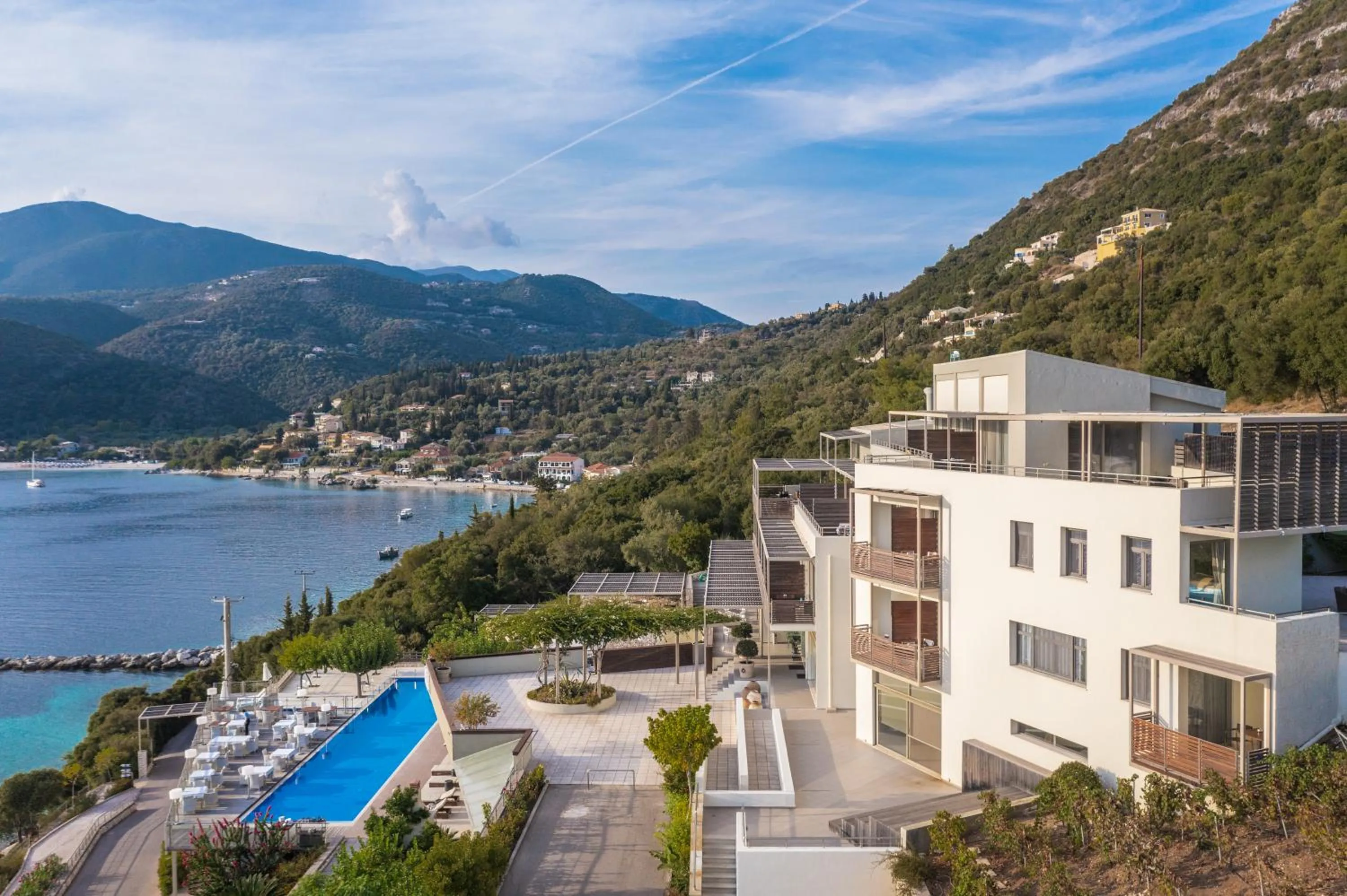 San Nicolas Resort Hotel