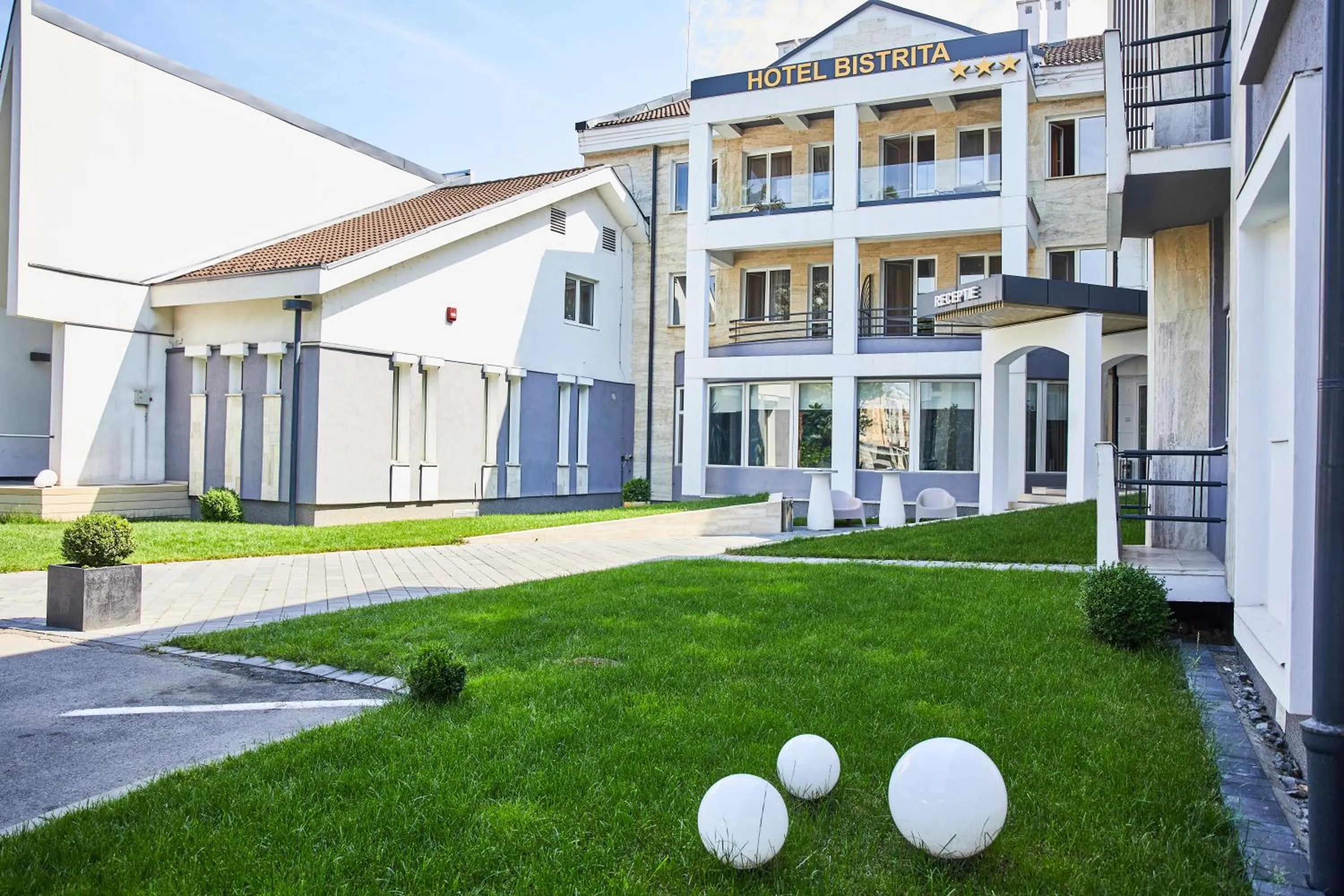 Hotel Bistrita