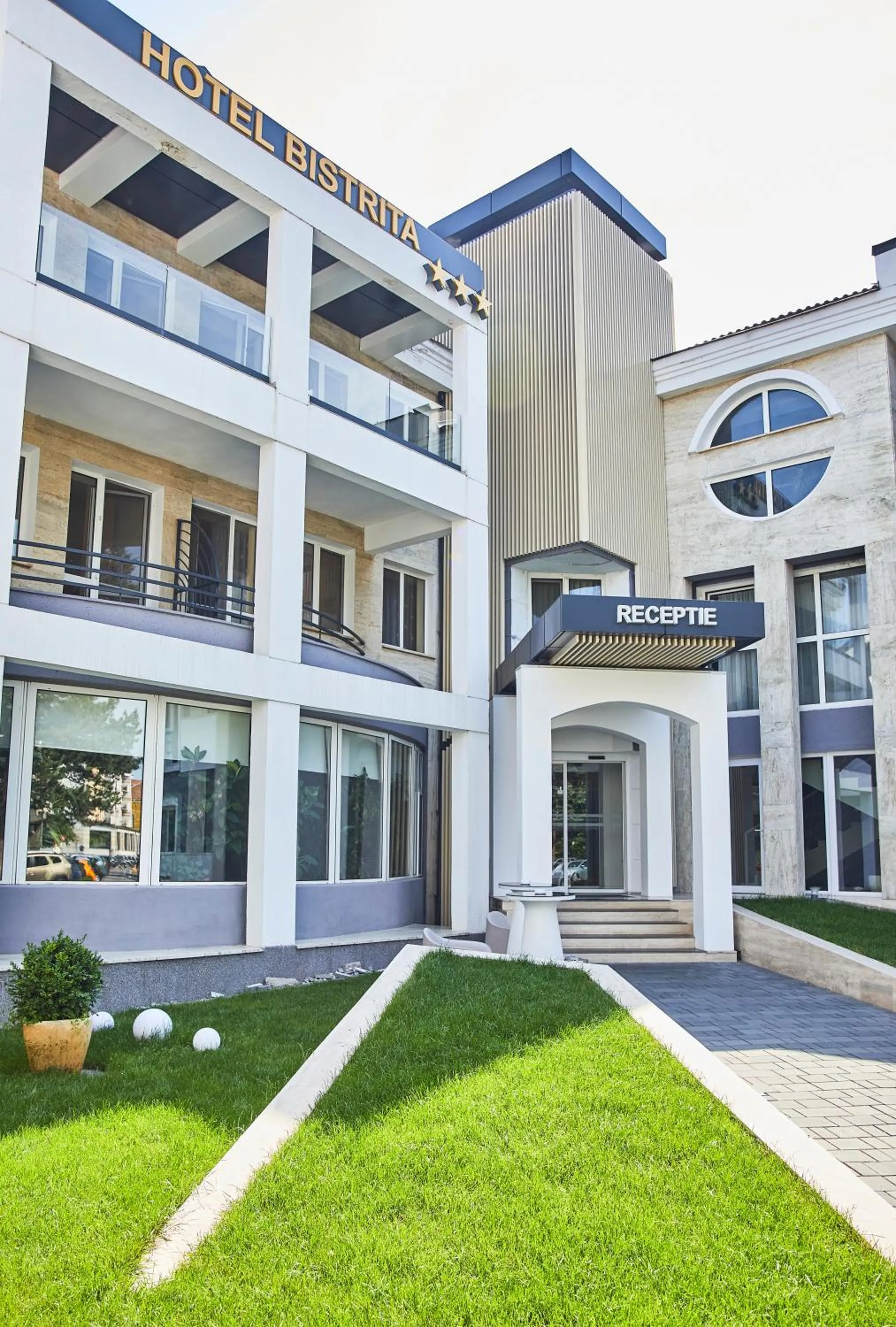 Hotel Bistrita