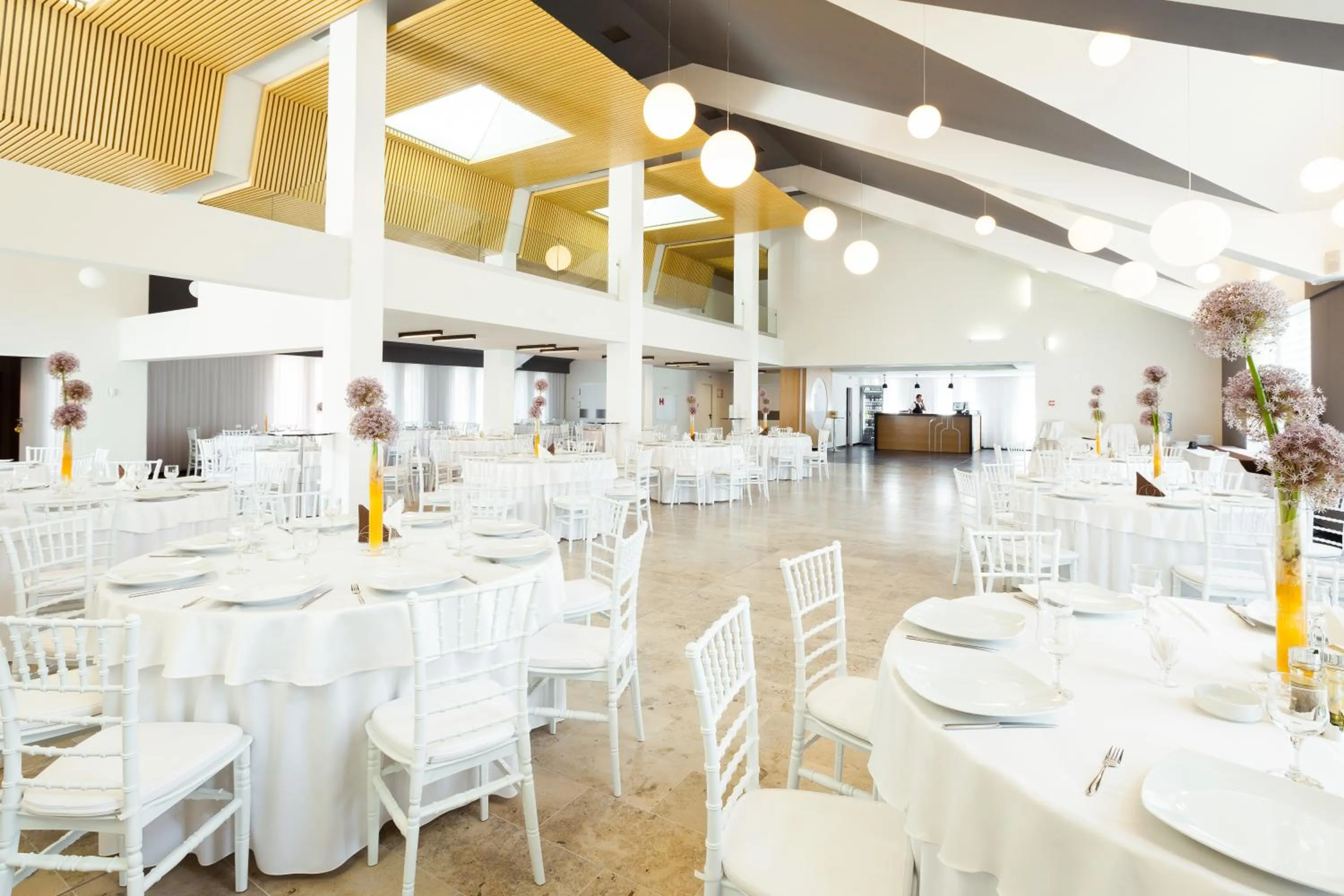 Restaurant/places to eat in Hotel Bistrita