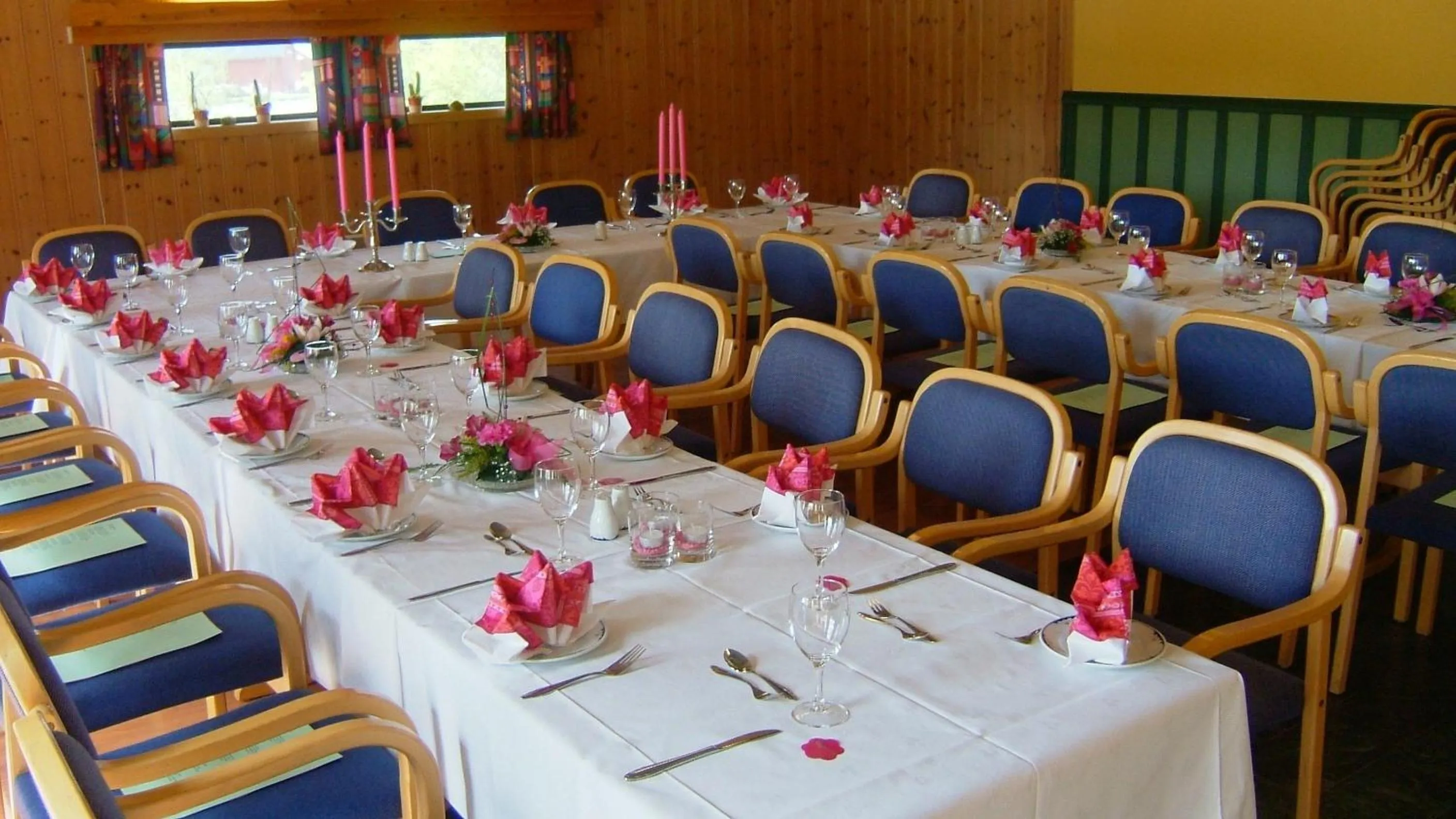 Banquet/Function facilities in Overhalla Hotel