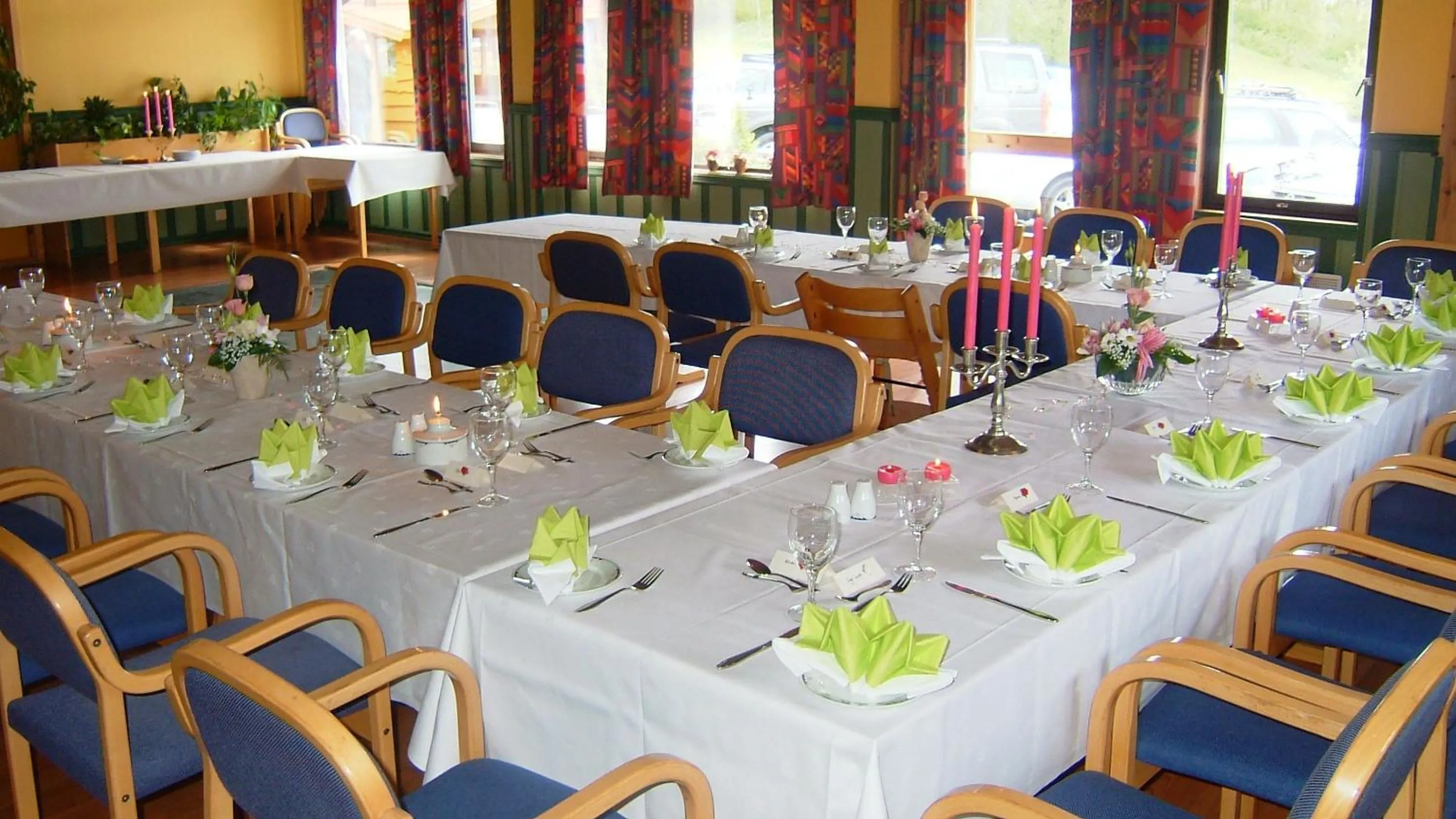 Banquet/Function facilities in Overhalla Hotel