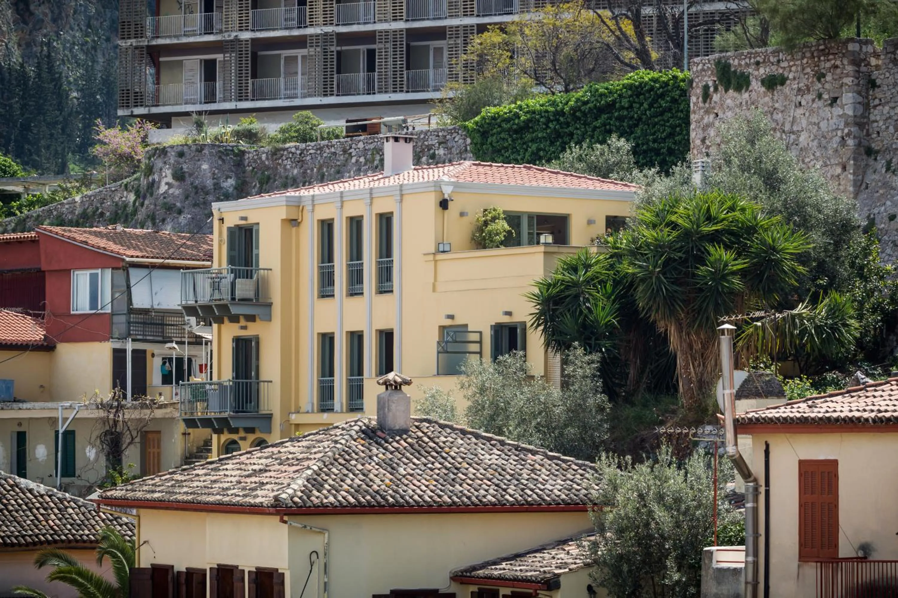 Property building in Amfitriti Palazzo