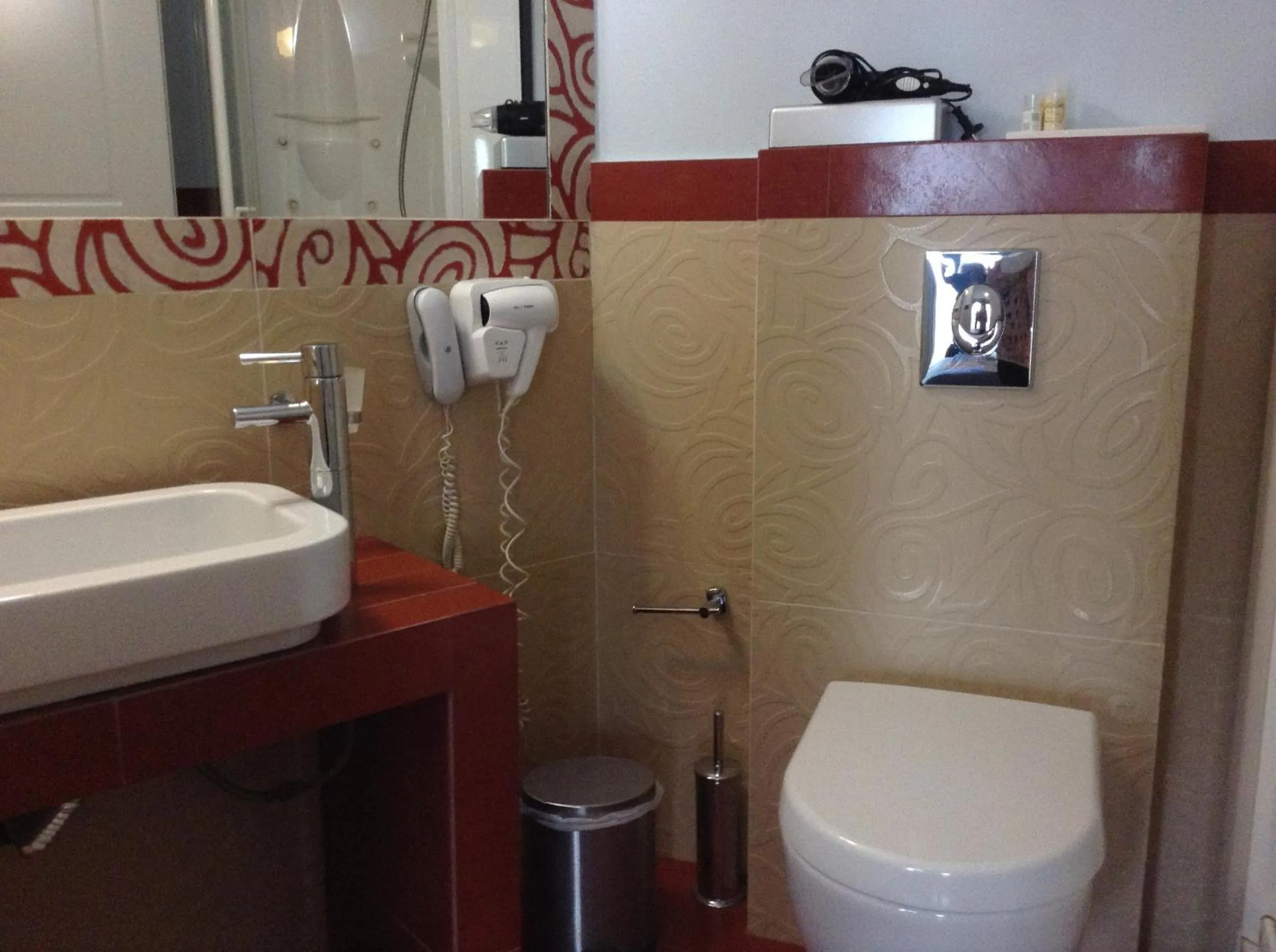 Bathroom in Amfitriti Palazzo