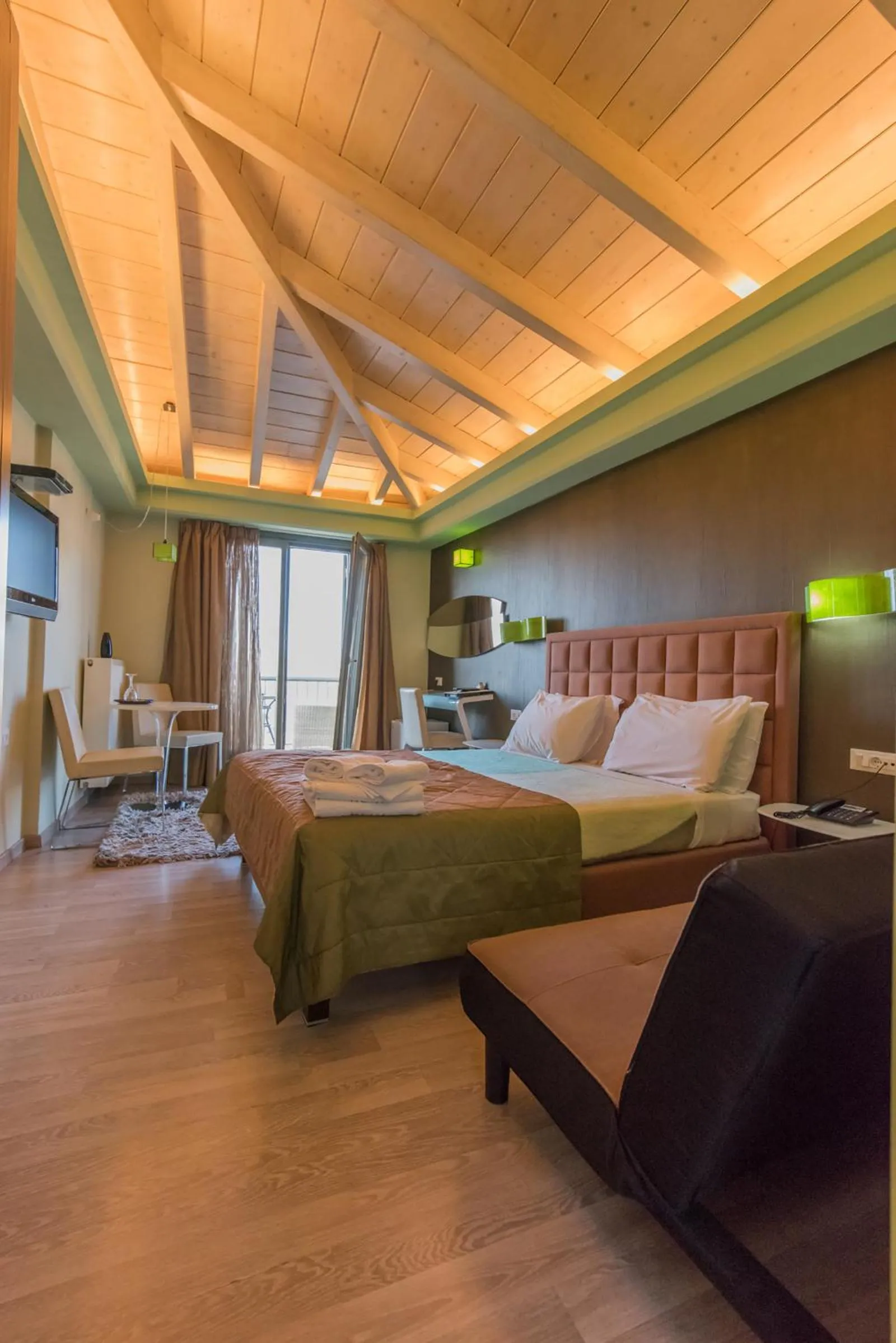 Day, Bed in Amfitriti Palazzo