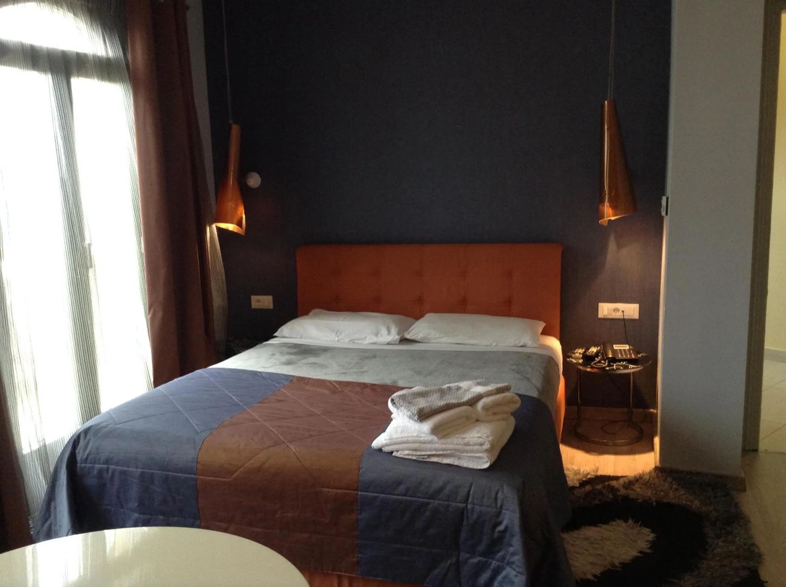 Bedroom, Bed in Amfitriti Palazzo